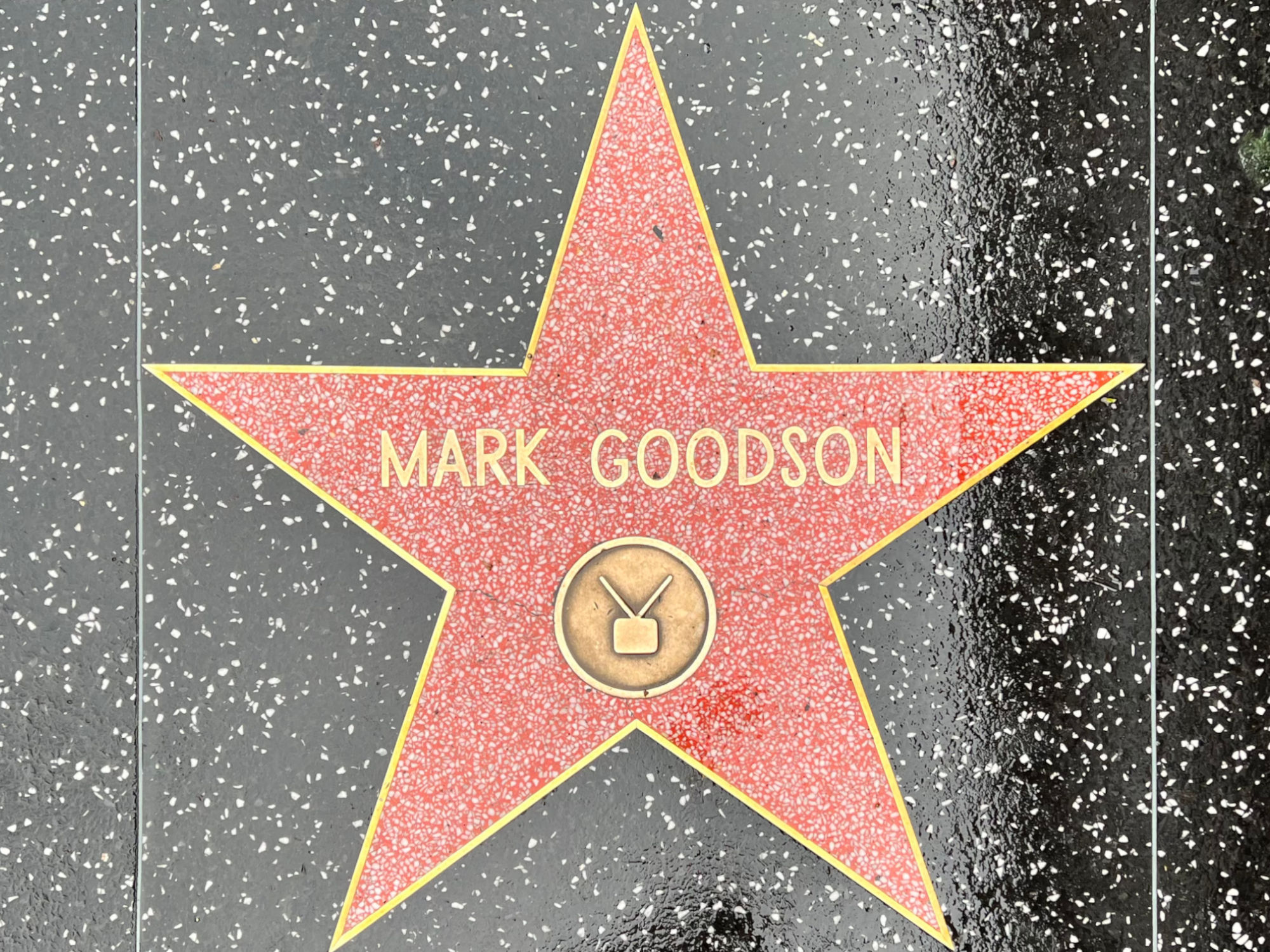 Hollywood Walk of Fame