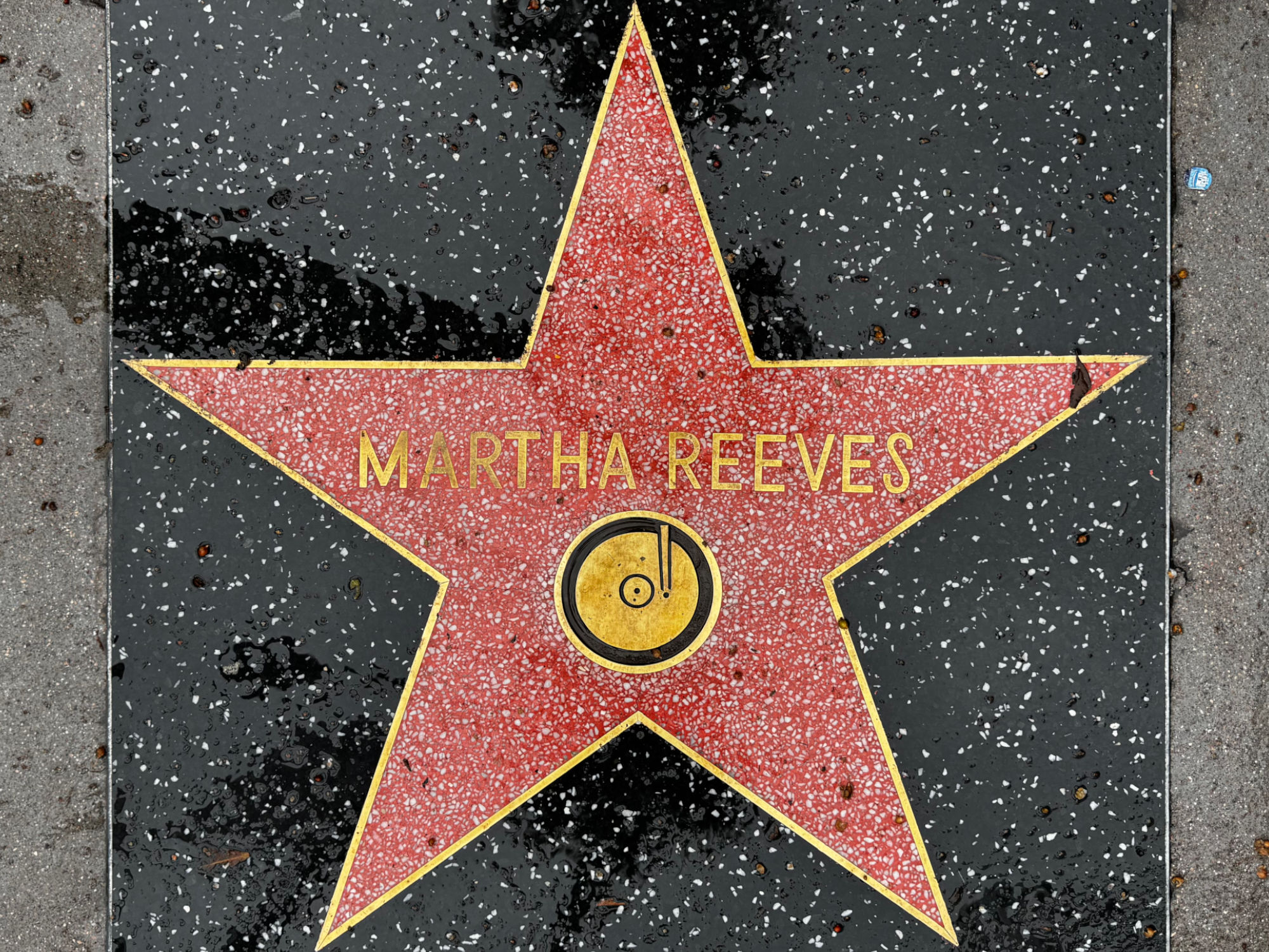Hollywood Walk of Fame Hollywood Walk of Fame