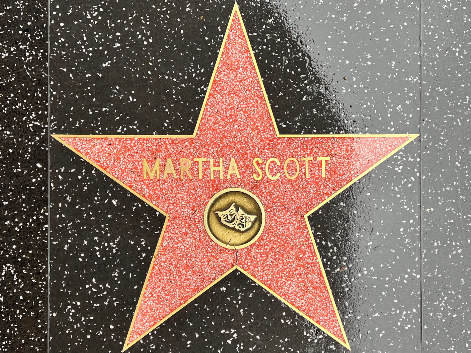 Hollywood Walk of Fame