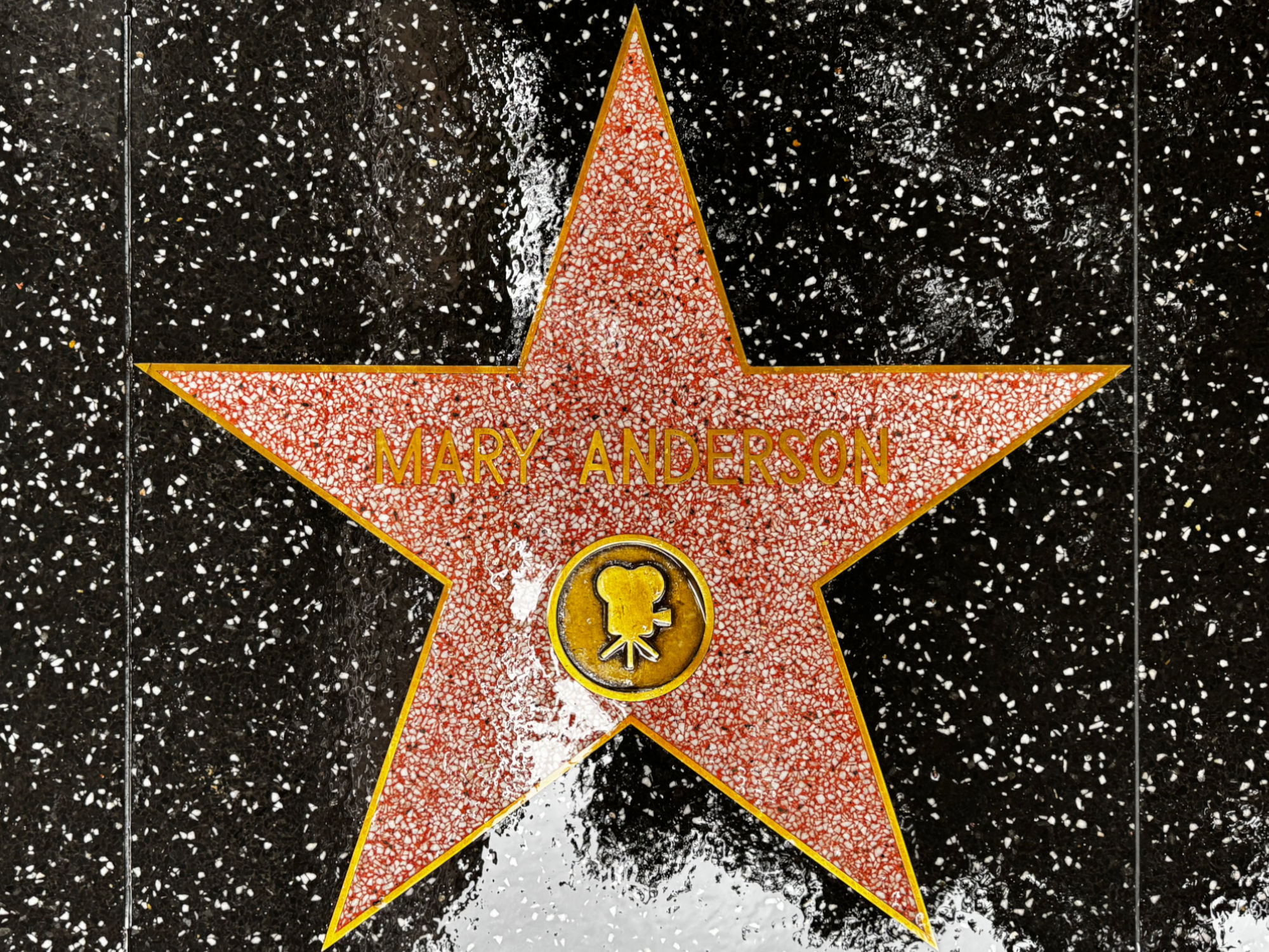 Hollywood Walk of Fame
