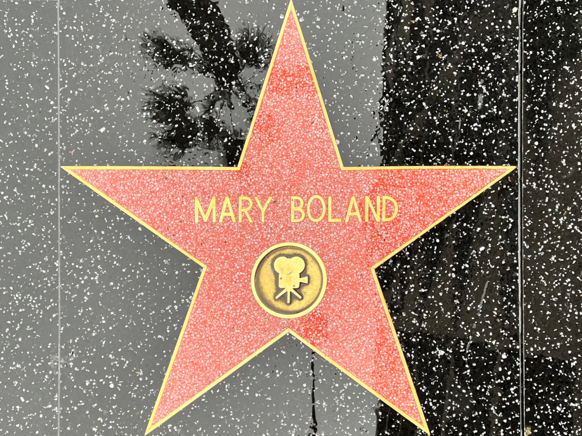 Hollywood Walk of Fame