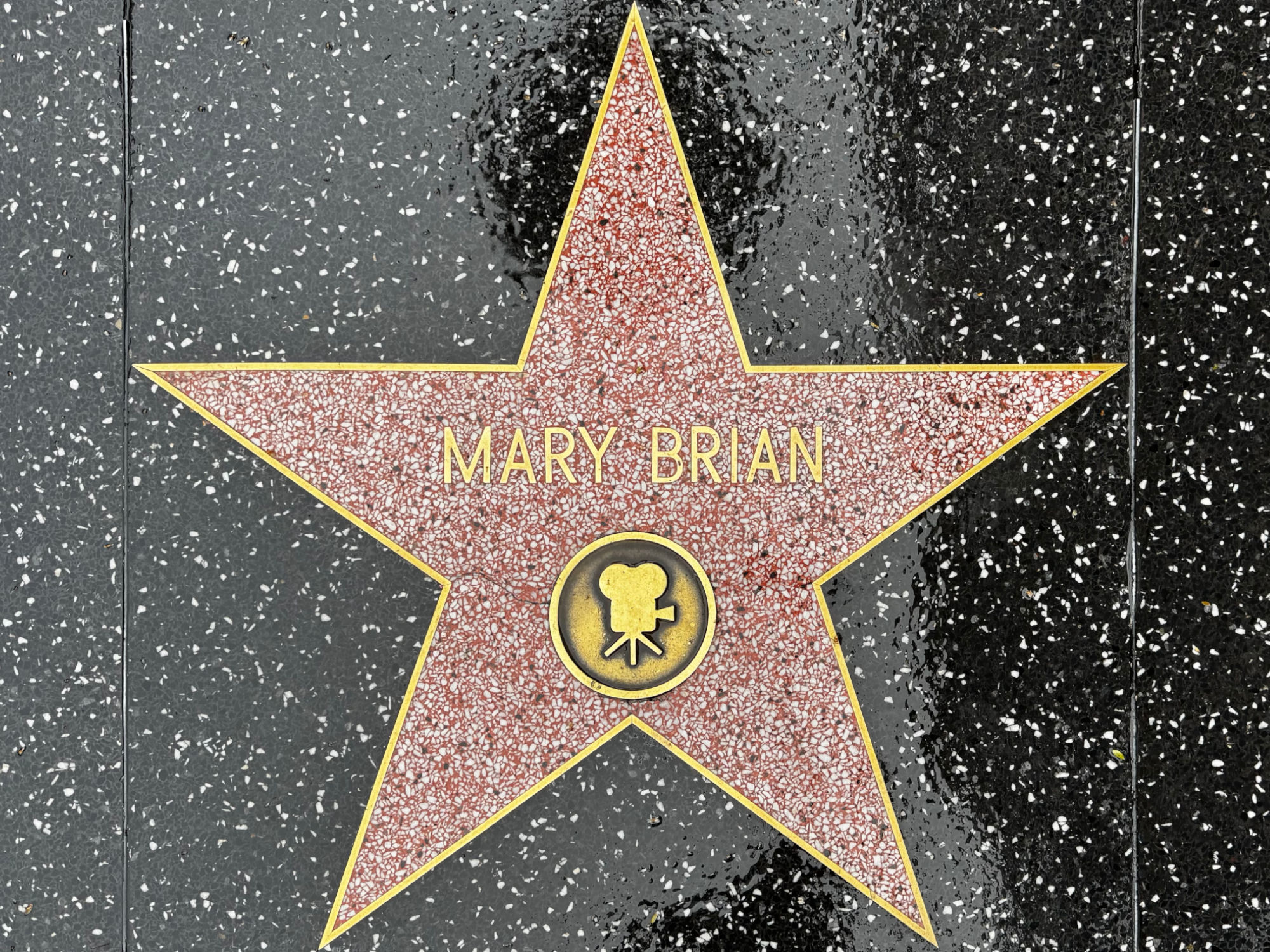 Hollywood Walk of Fame Hollywood Walk of Fame