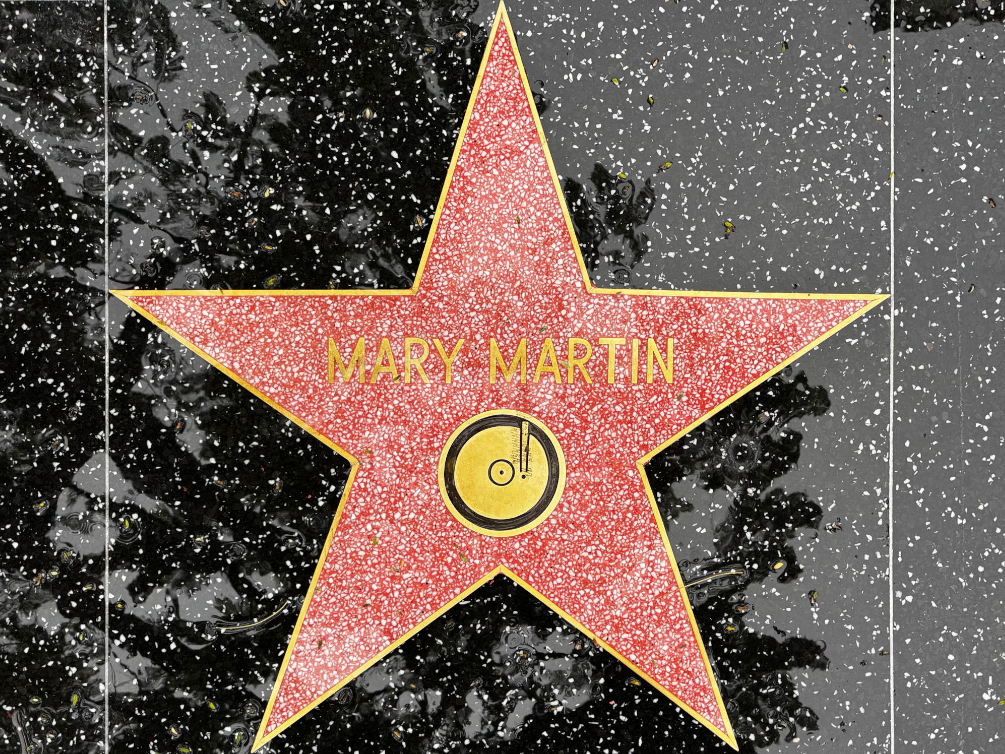 Hollywood Walk of Fame Hollywood Walk of Fame