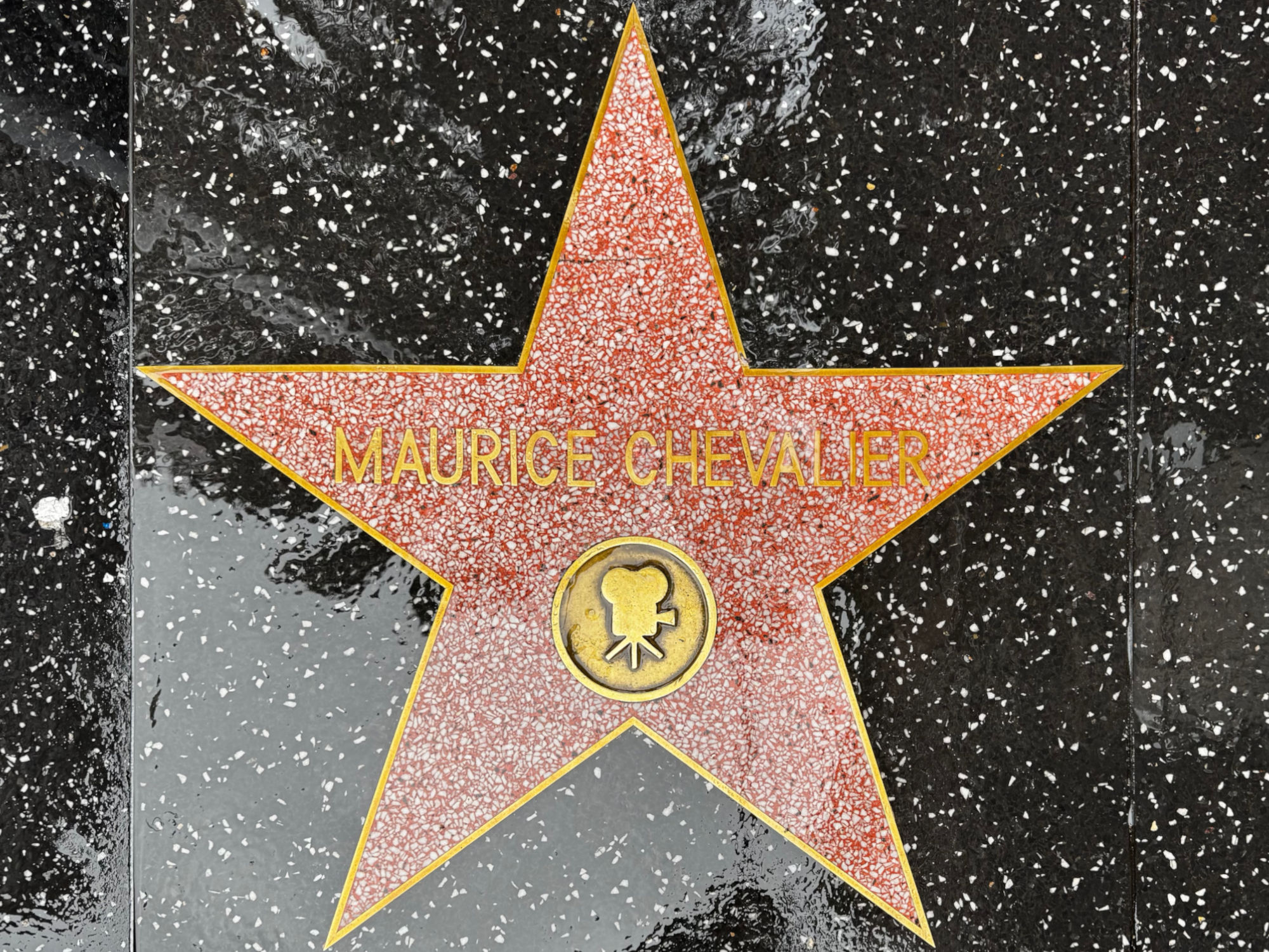 Hollywood Walk of Fame Hollywood Walk of Fame