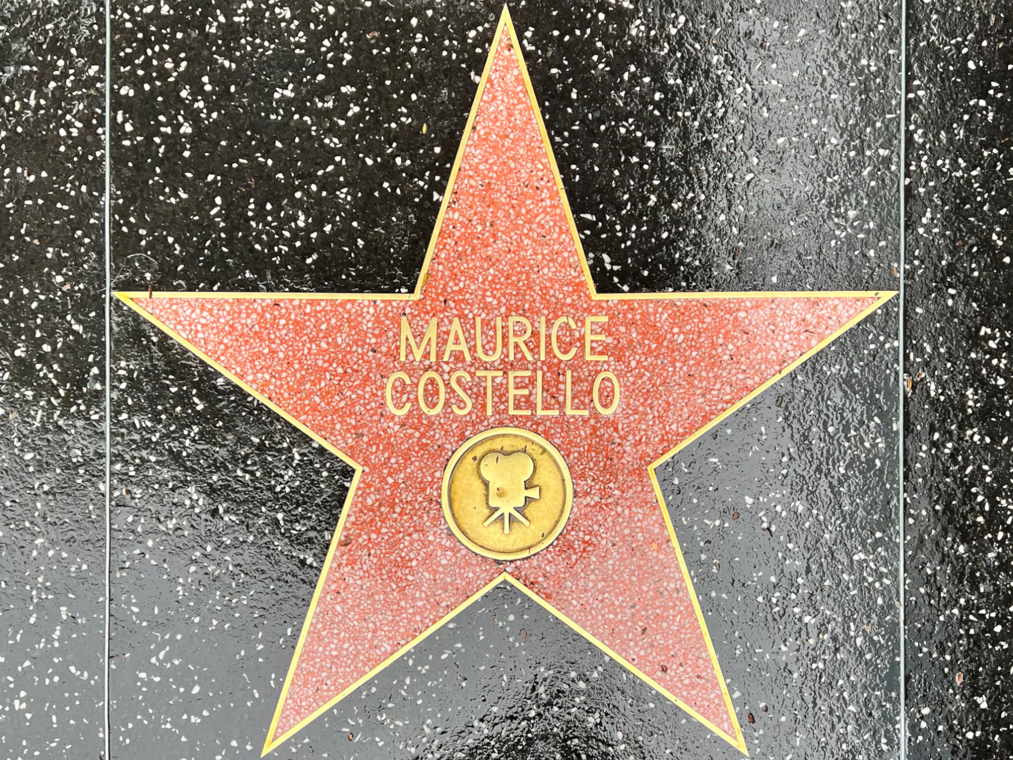 Hollywood Walk of Fame