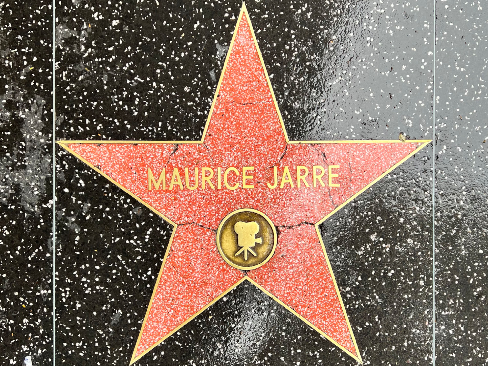 Hollywood Walk of Fame