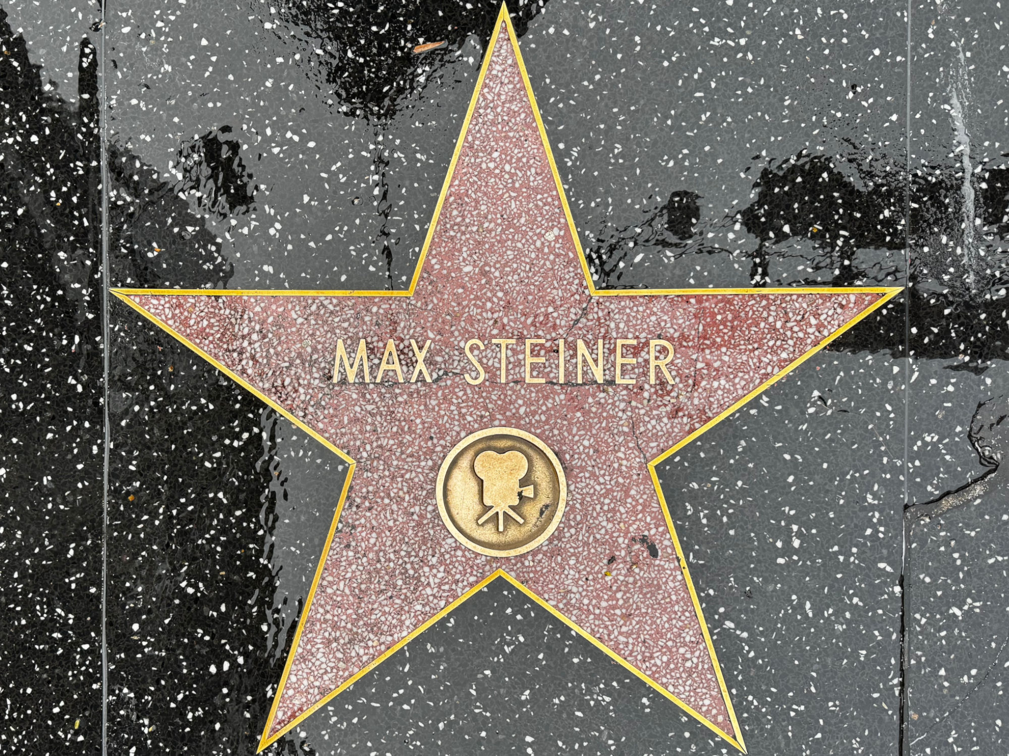 Hollywood Walk of Fame Hollywood Walk of Fame