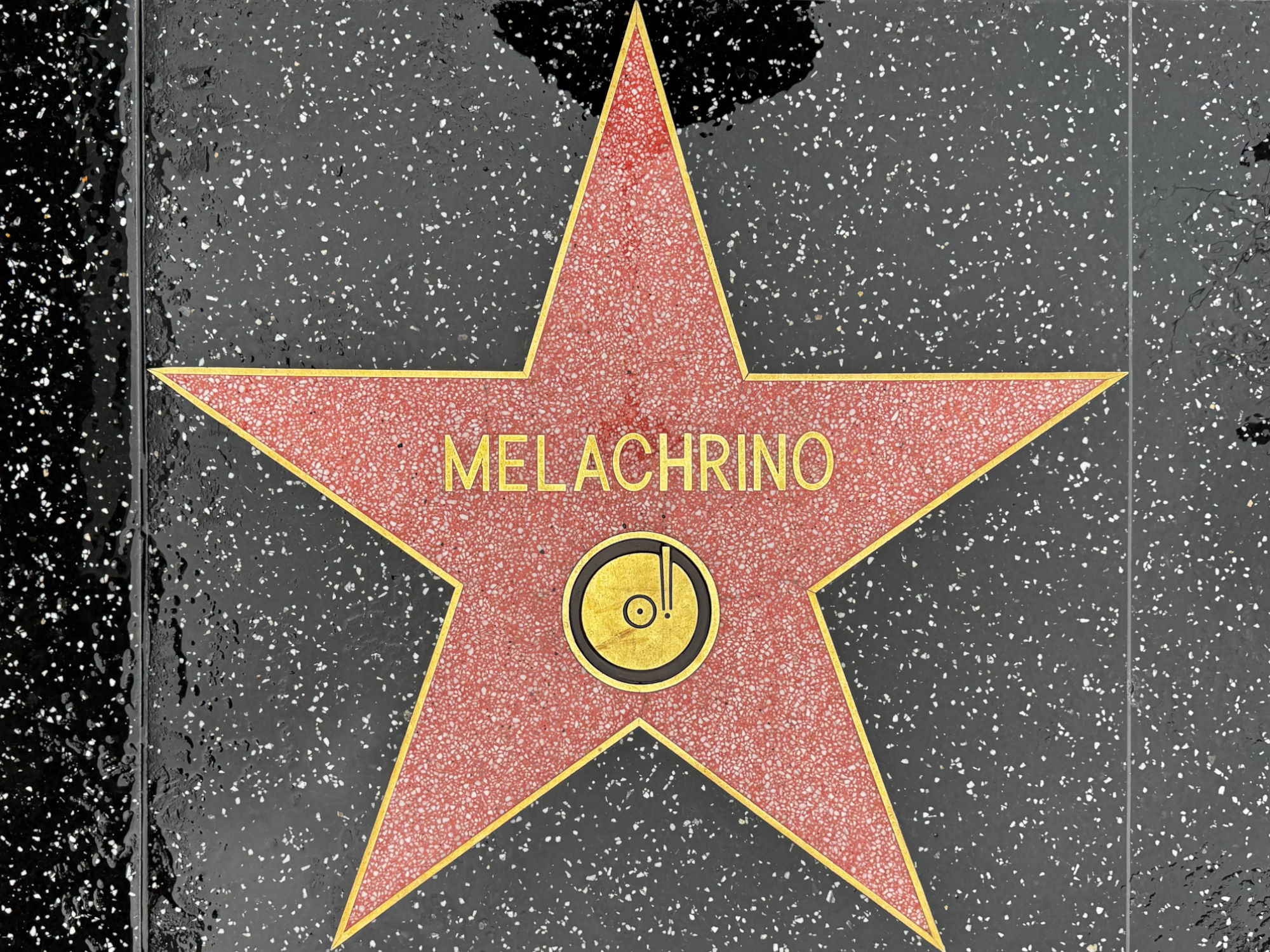 Hollywood Walk of Fame