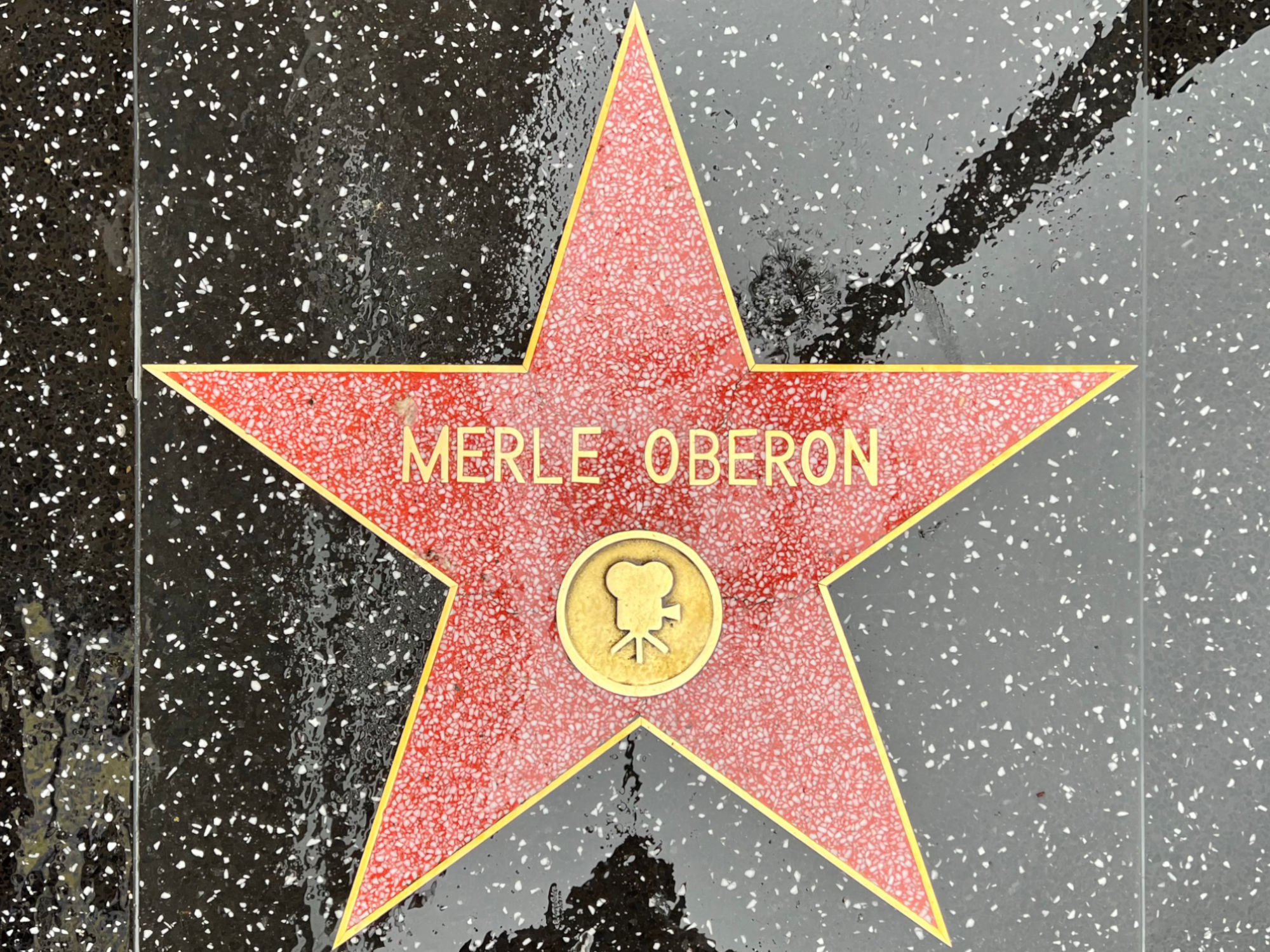 Hollywood Walk of Fame