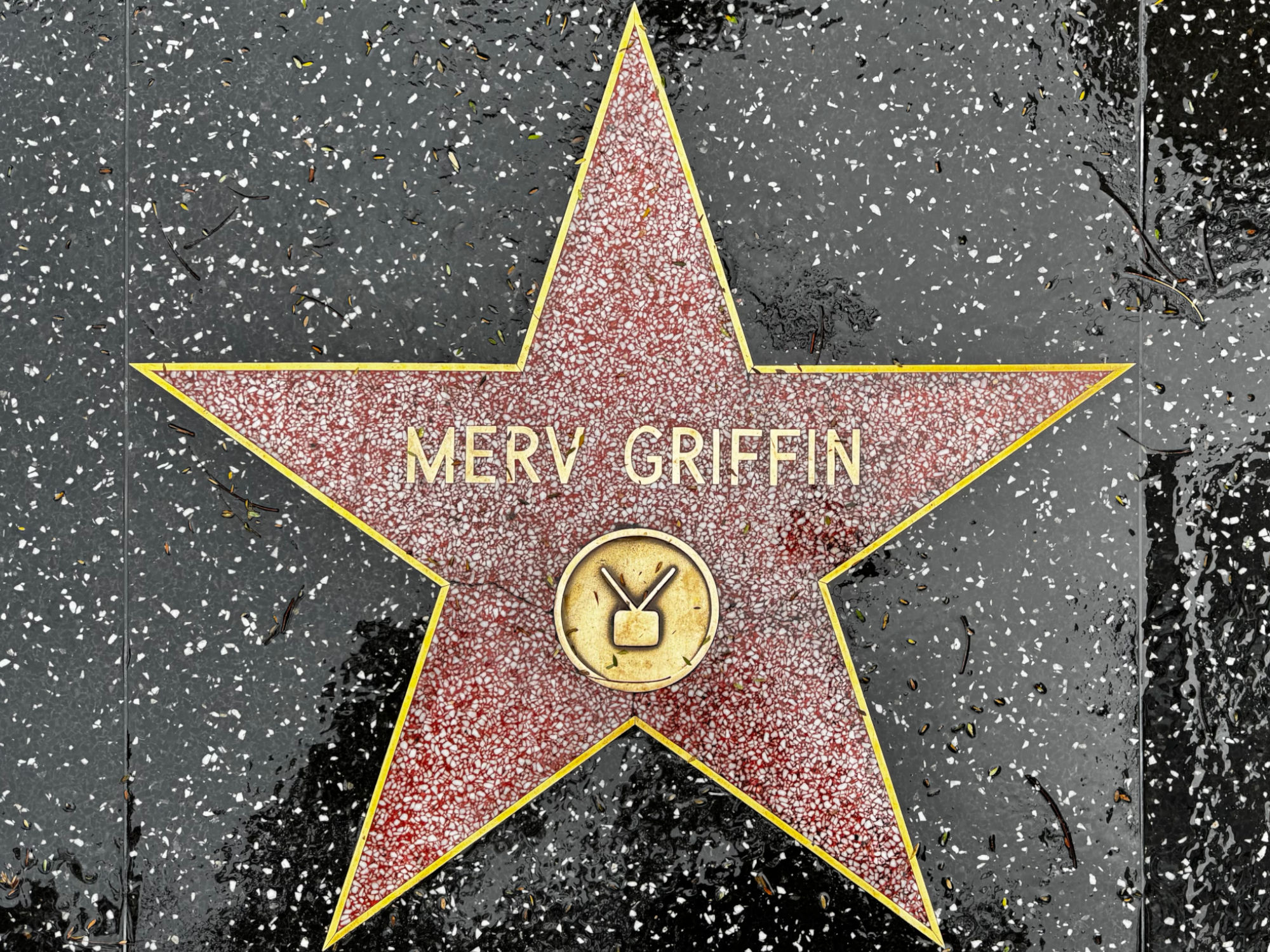 Hollywood Walk of Fame