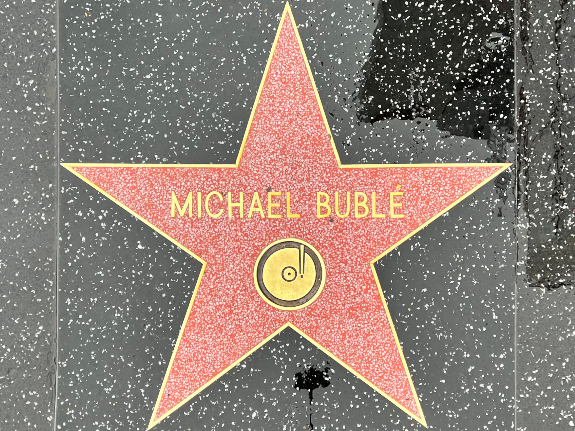 Hollywood Walk of Fame