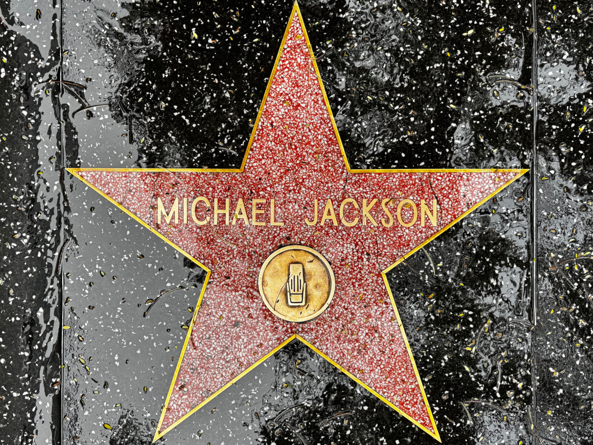 Hollywood Walk of Fame Hollywood Walk of Fame