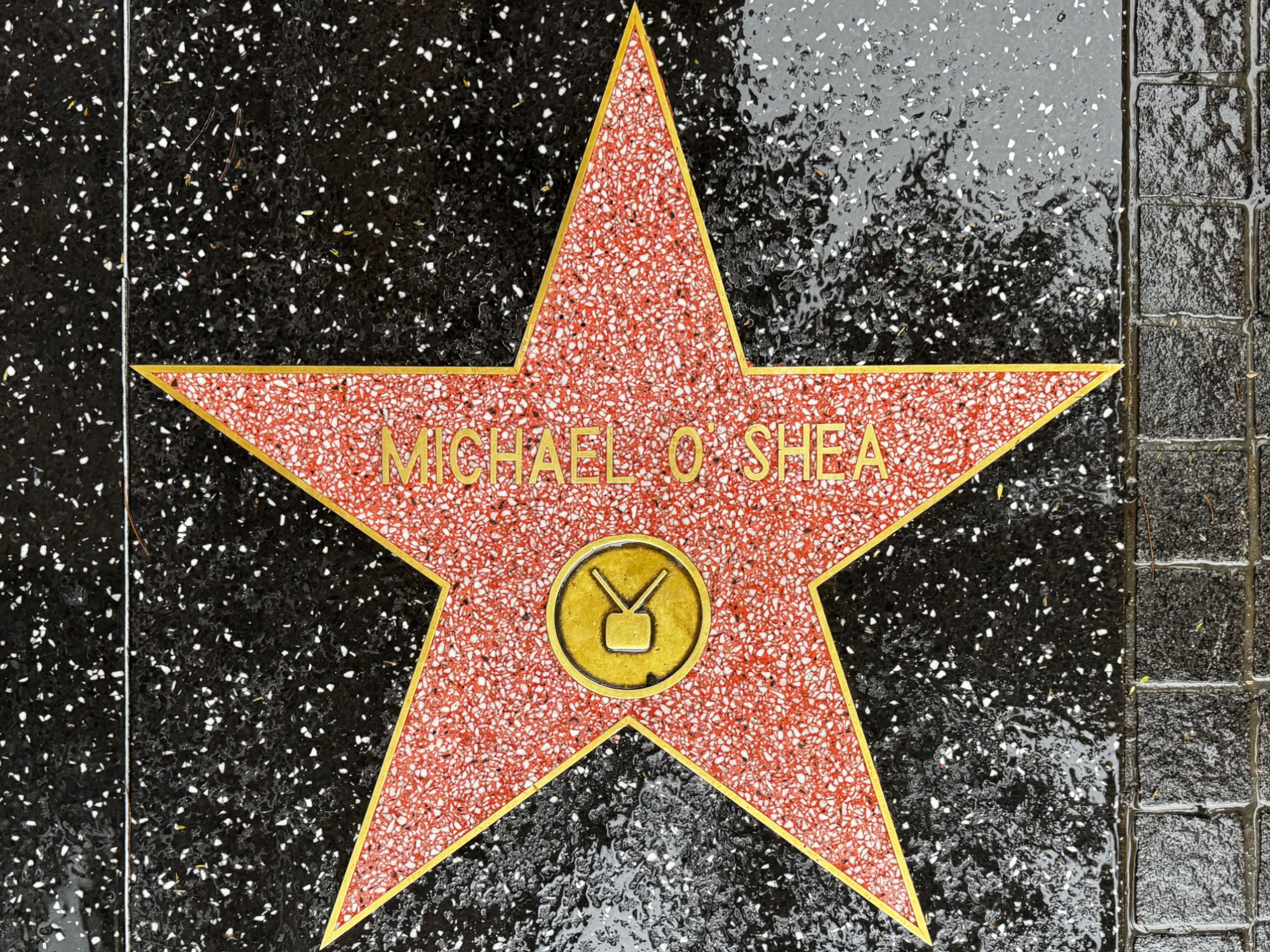 Hollywood Walk of Fame Hollywood Walk of Fame