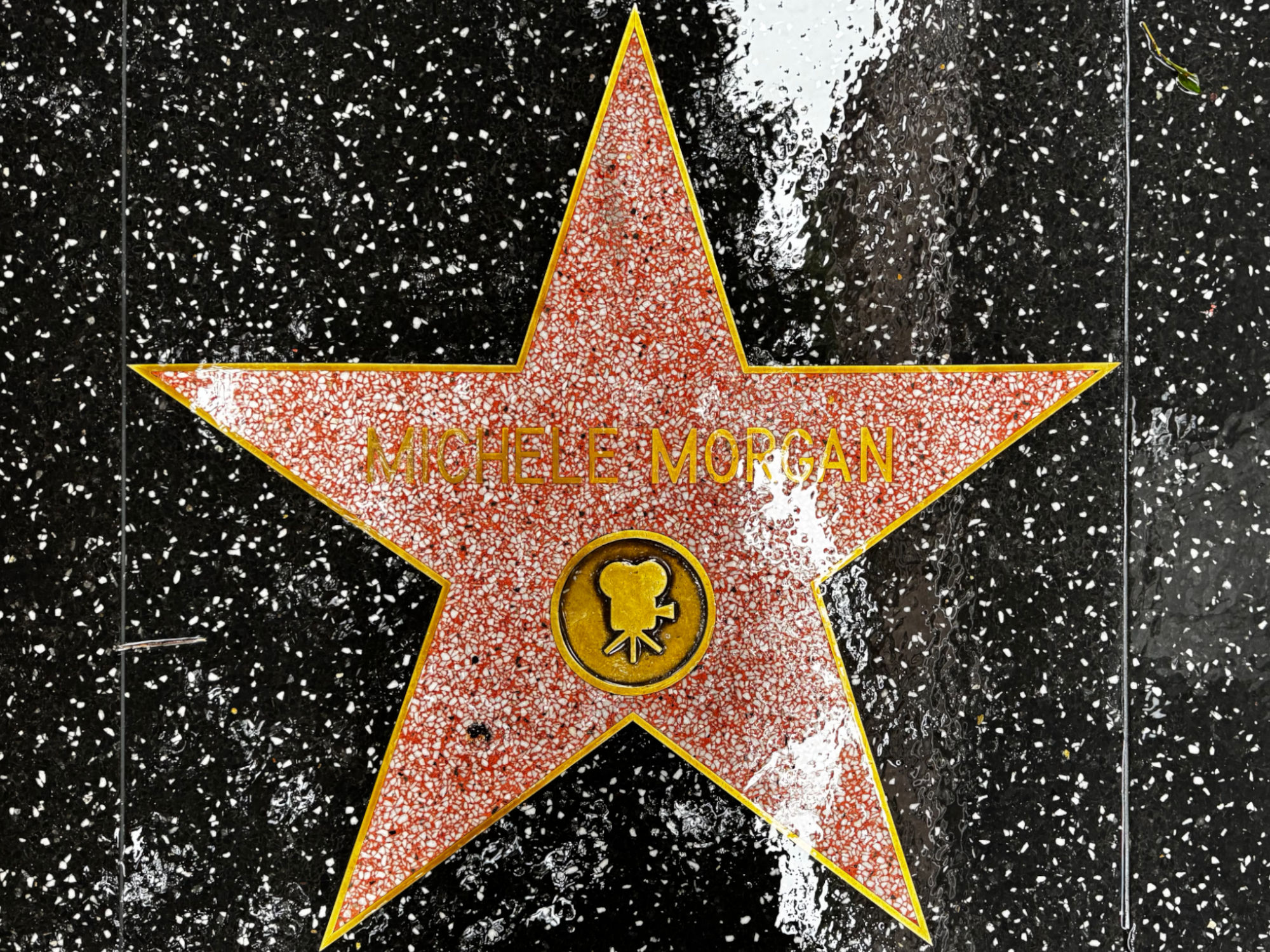 Hollywood Walk of Fame Hollywood Walk of Fame