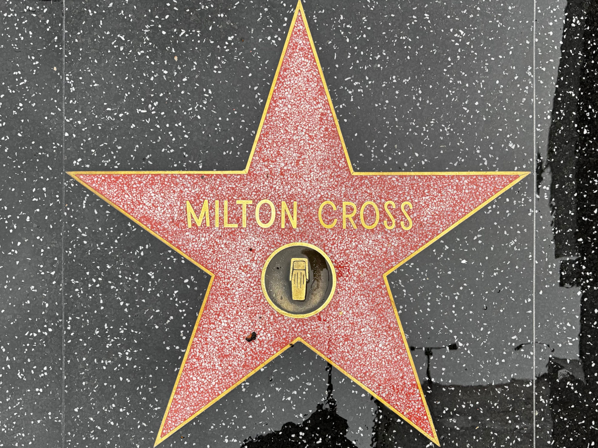 Hollywood Walk of Fame