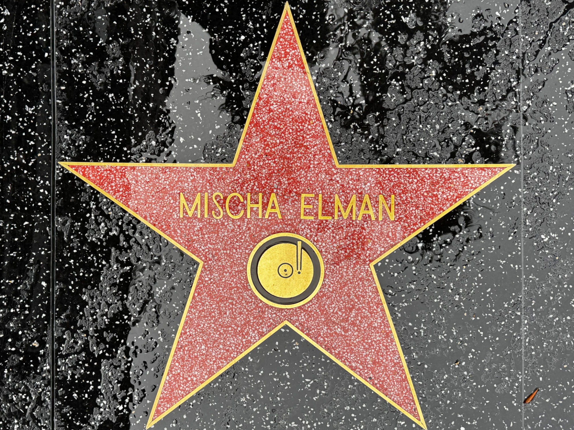 Hollywood Walk of Fame Hollywood Walk of Fame