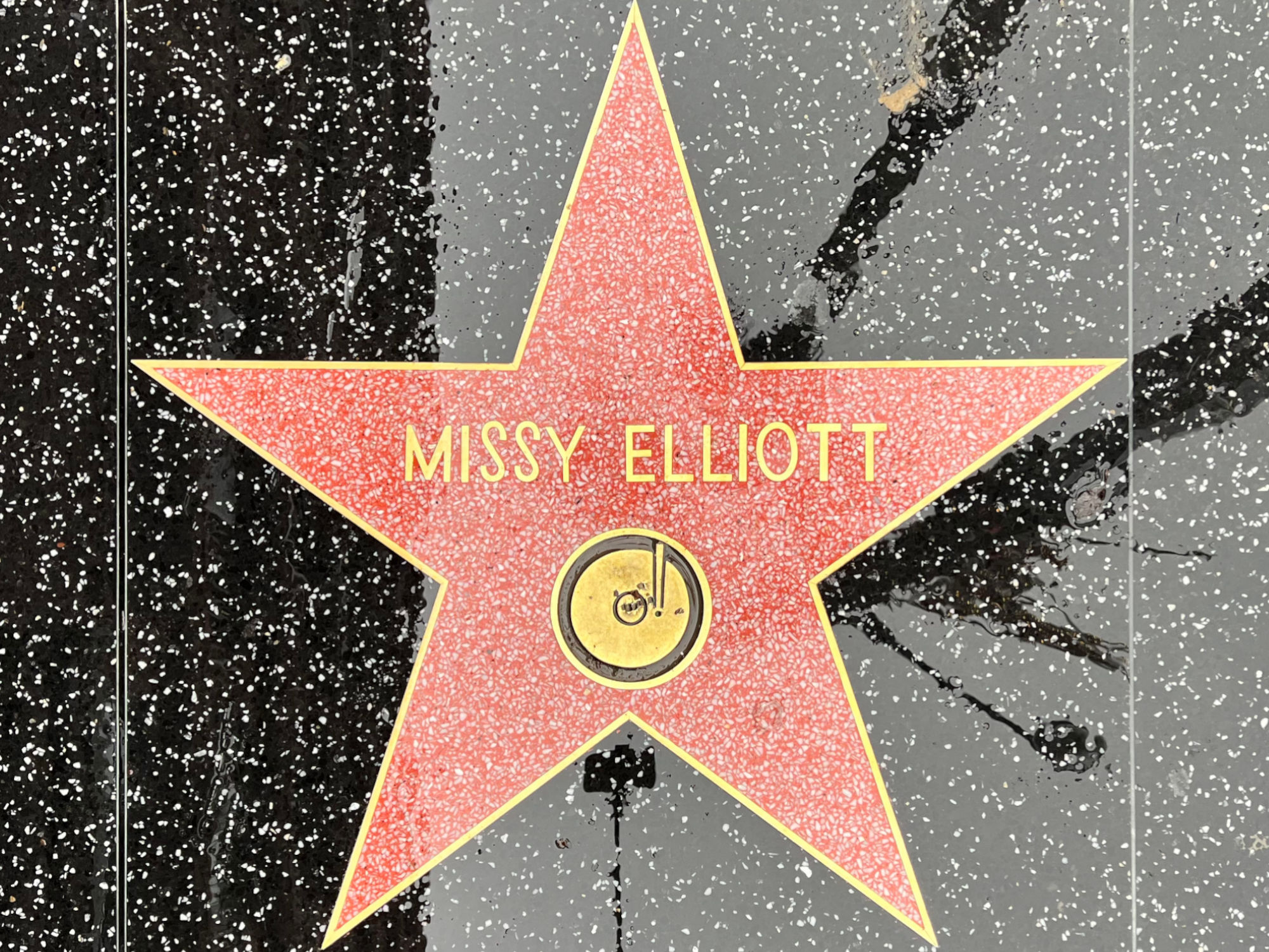 Hollywood Walk of Fame