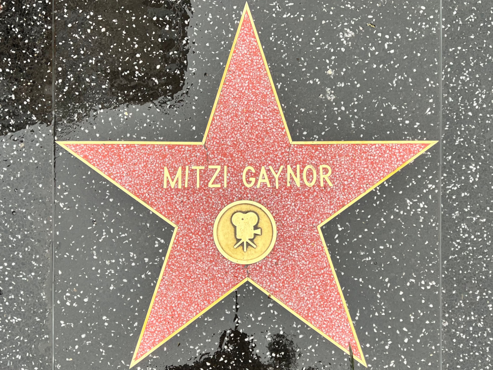 Hollywood Walk of Fame