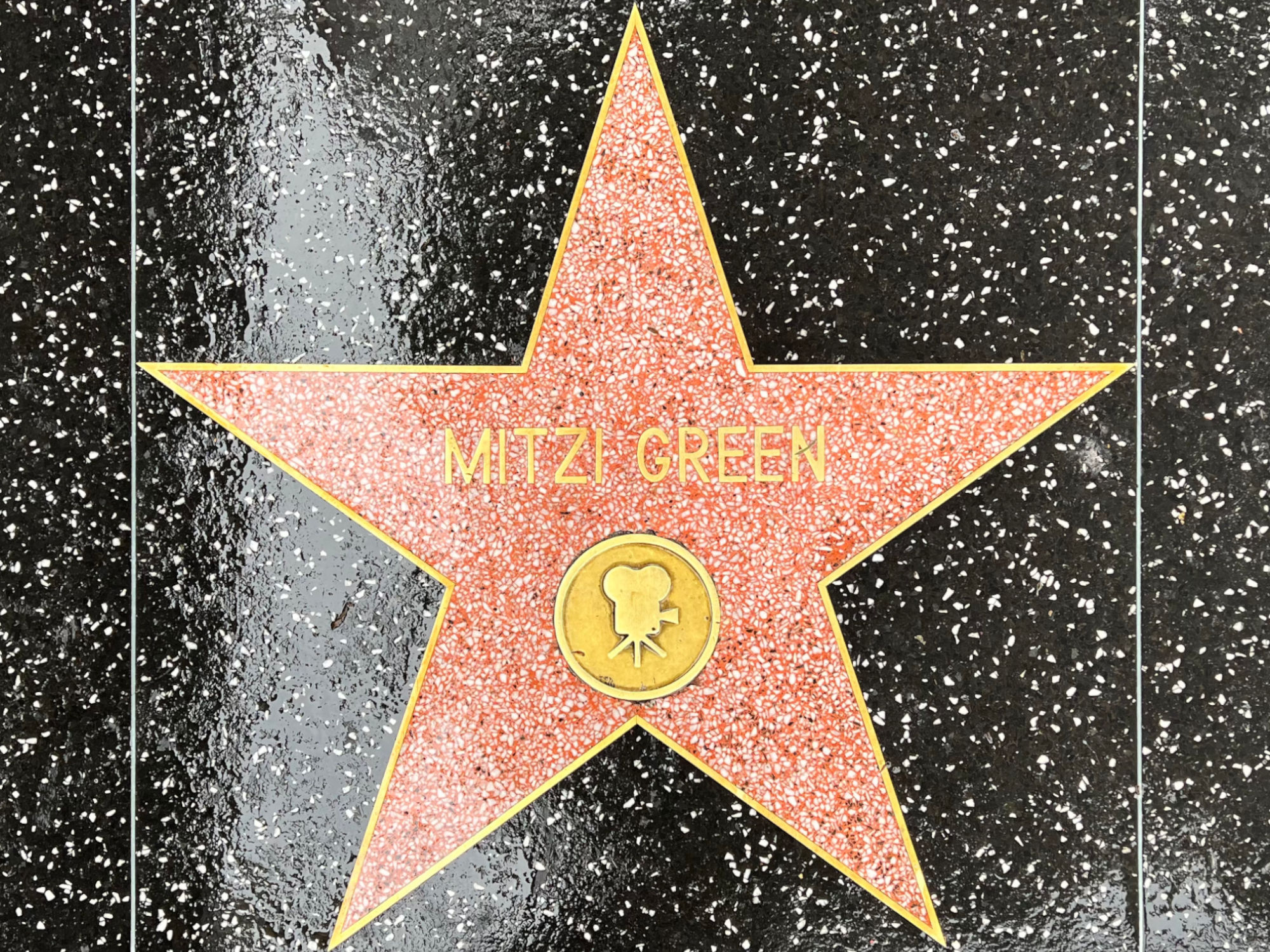 Hollywood Walk of Fame