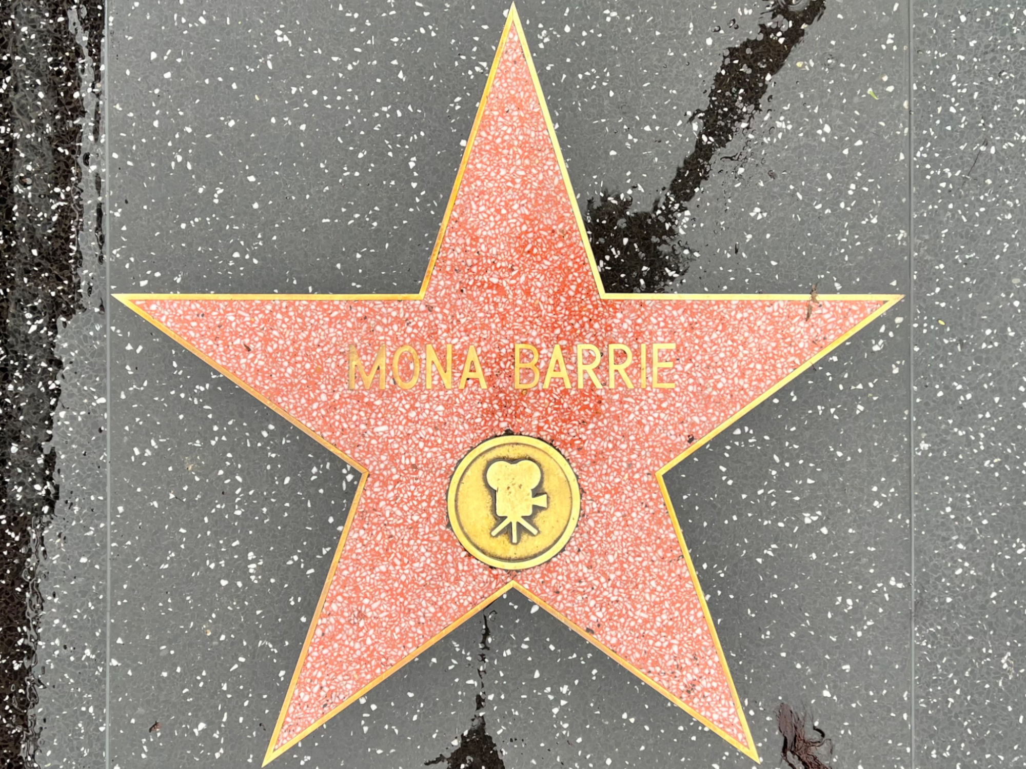 Hollywood Walk of Fame