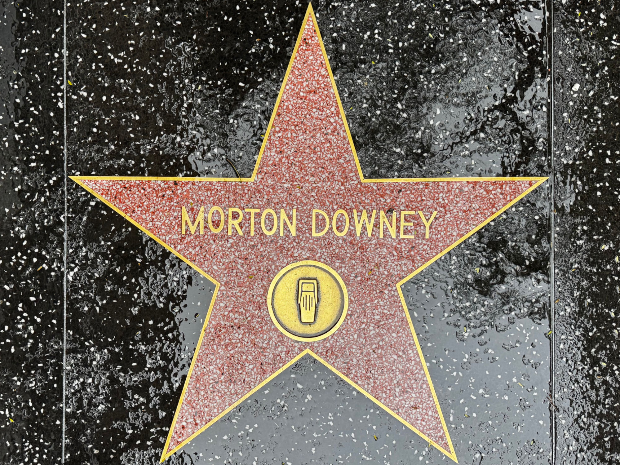Hollywood Walk of Fame