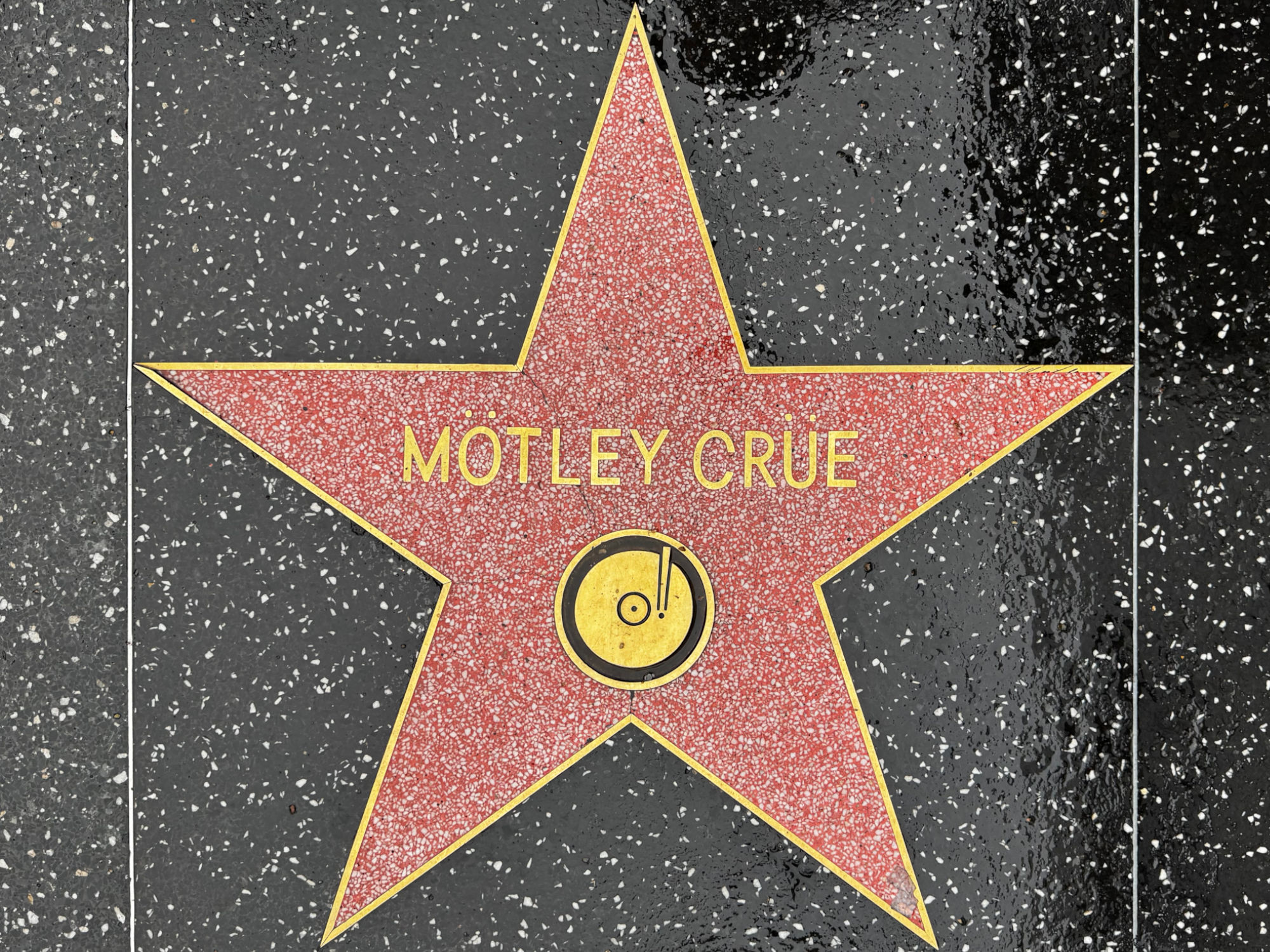 Hollywood Walk of Fame Hollywood Walk of Fame