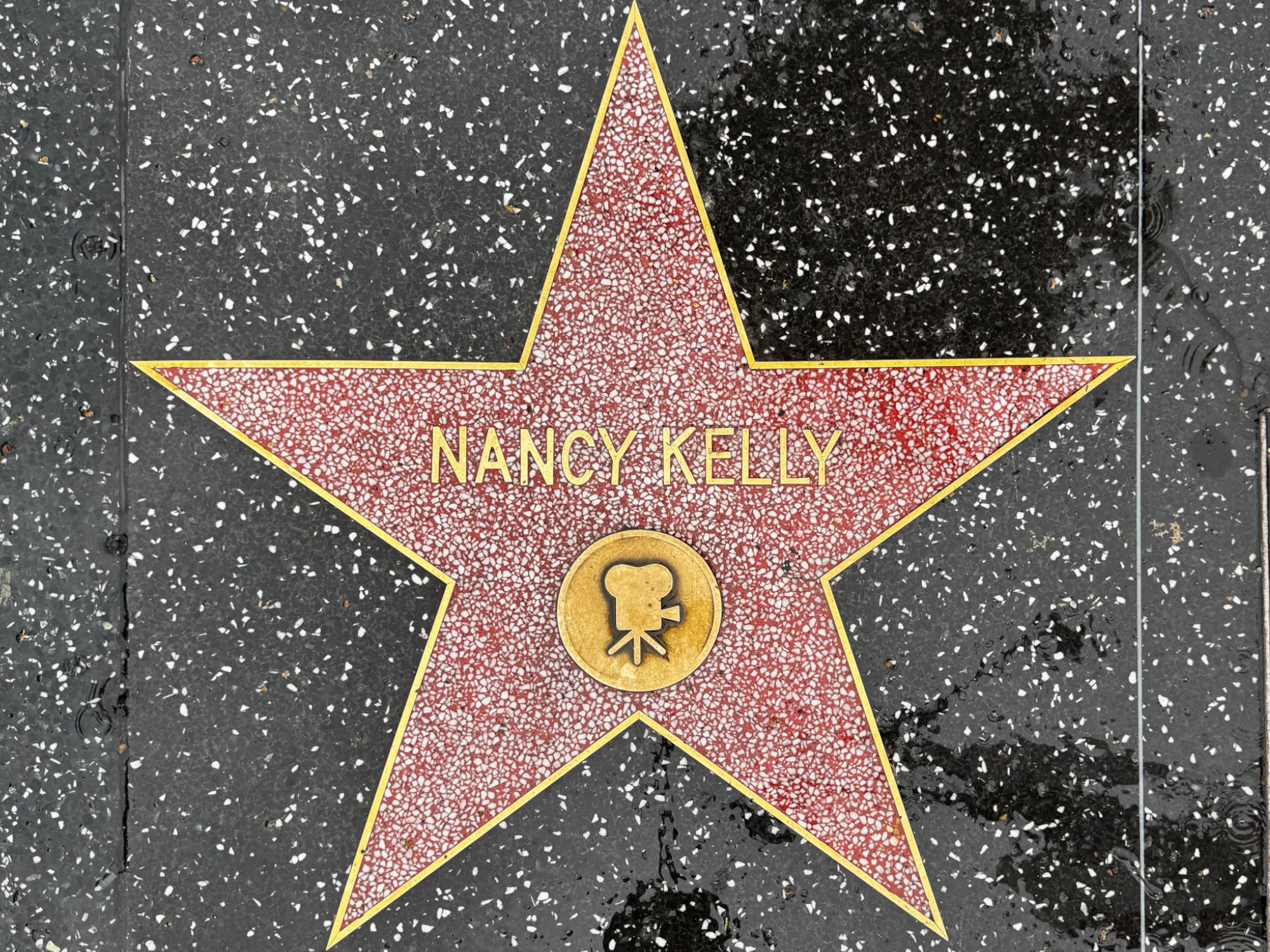 Hollywood Walk of Fame Hollywood Walk of Fame