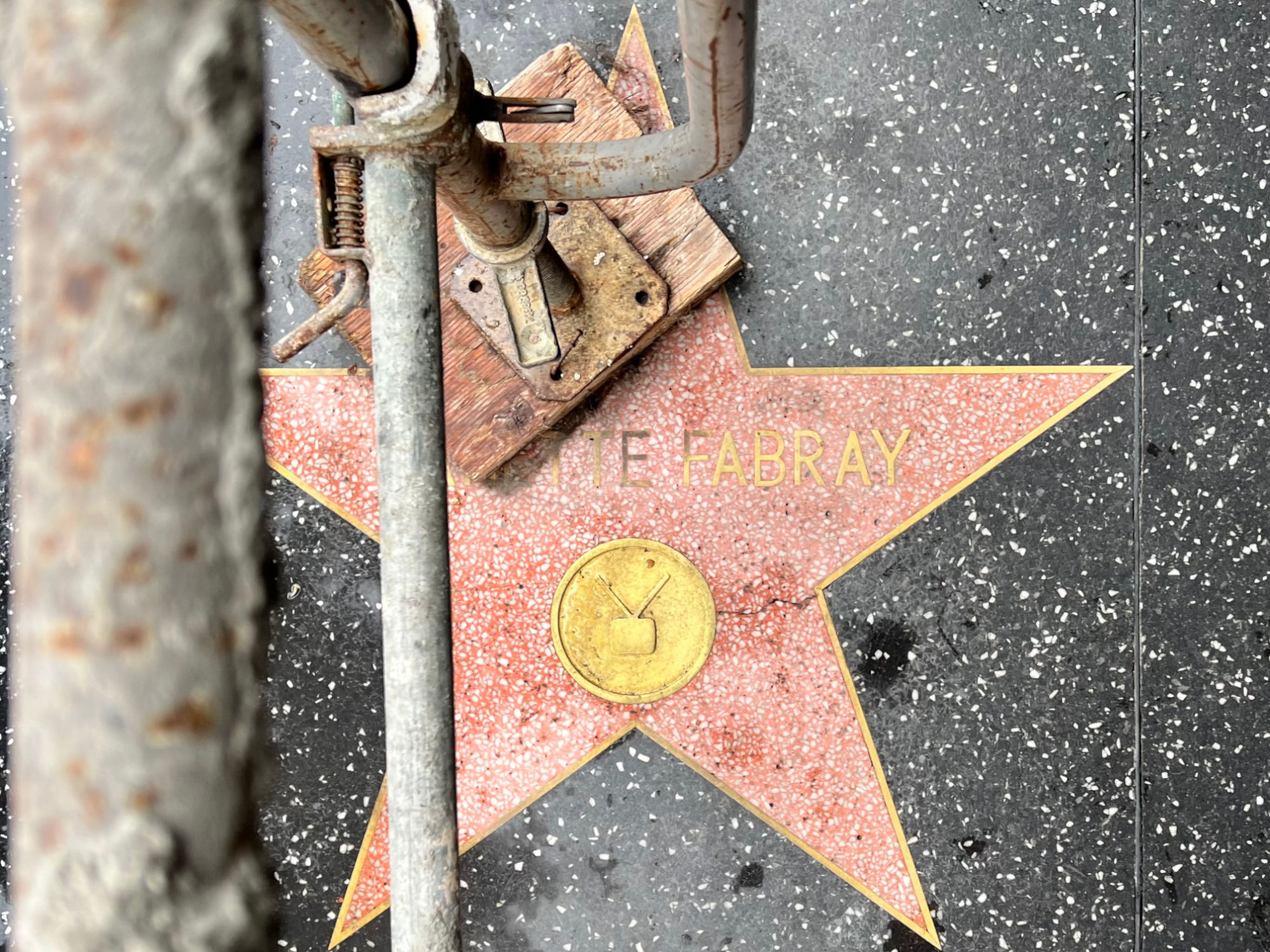 Hollywood Walk of Fame