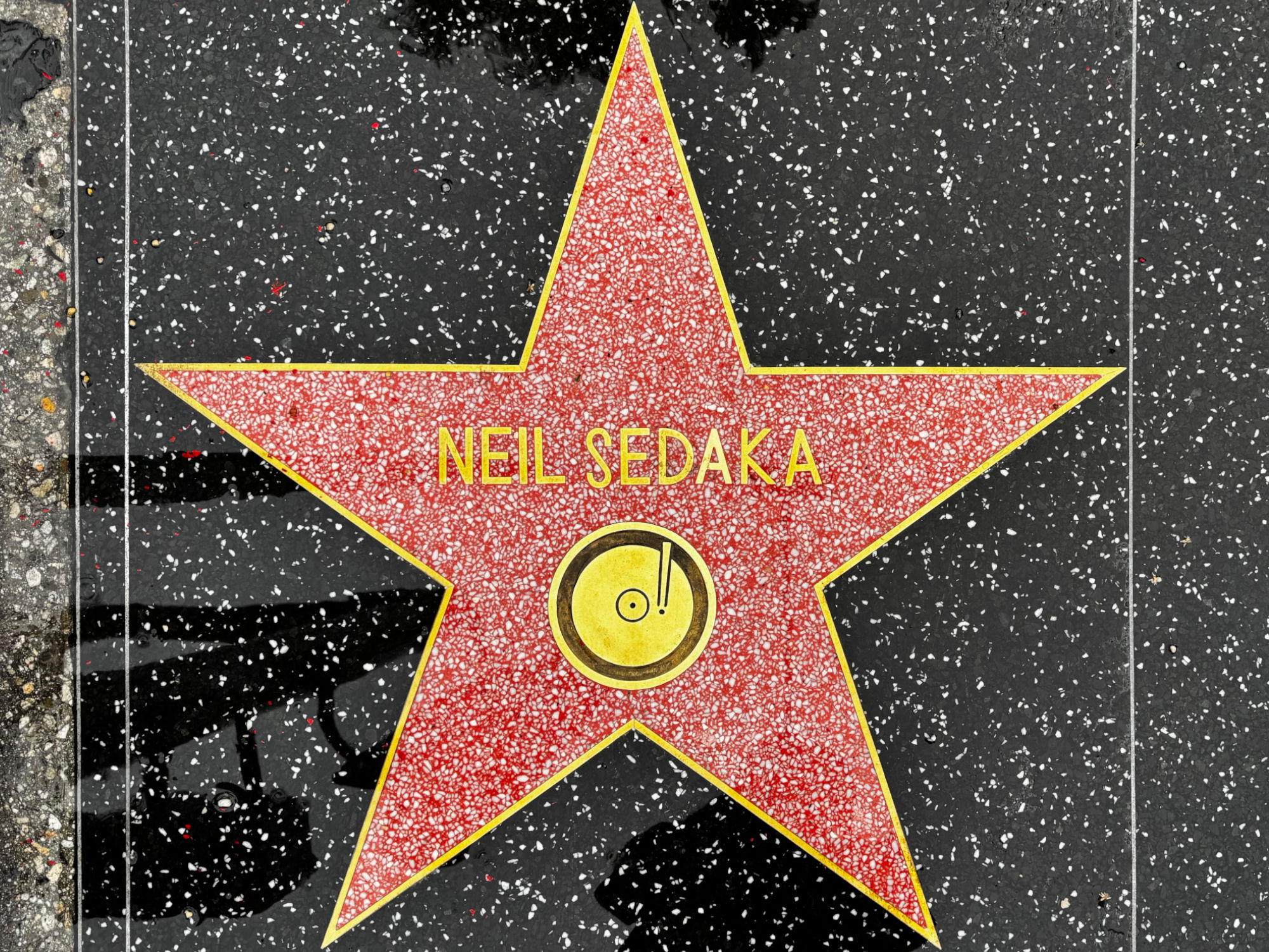 Hollywood Walk of Fame Hollywood Walk of Fame