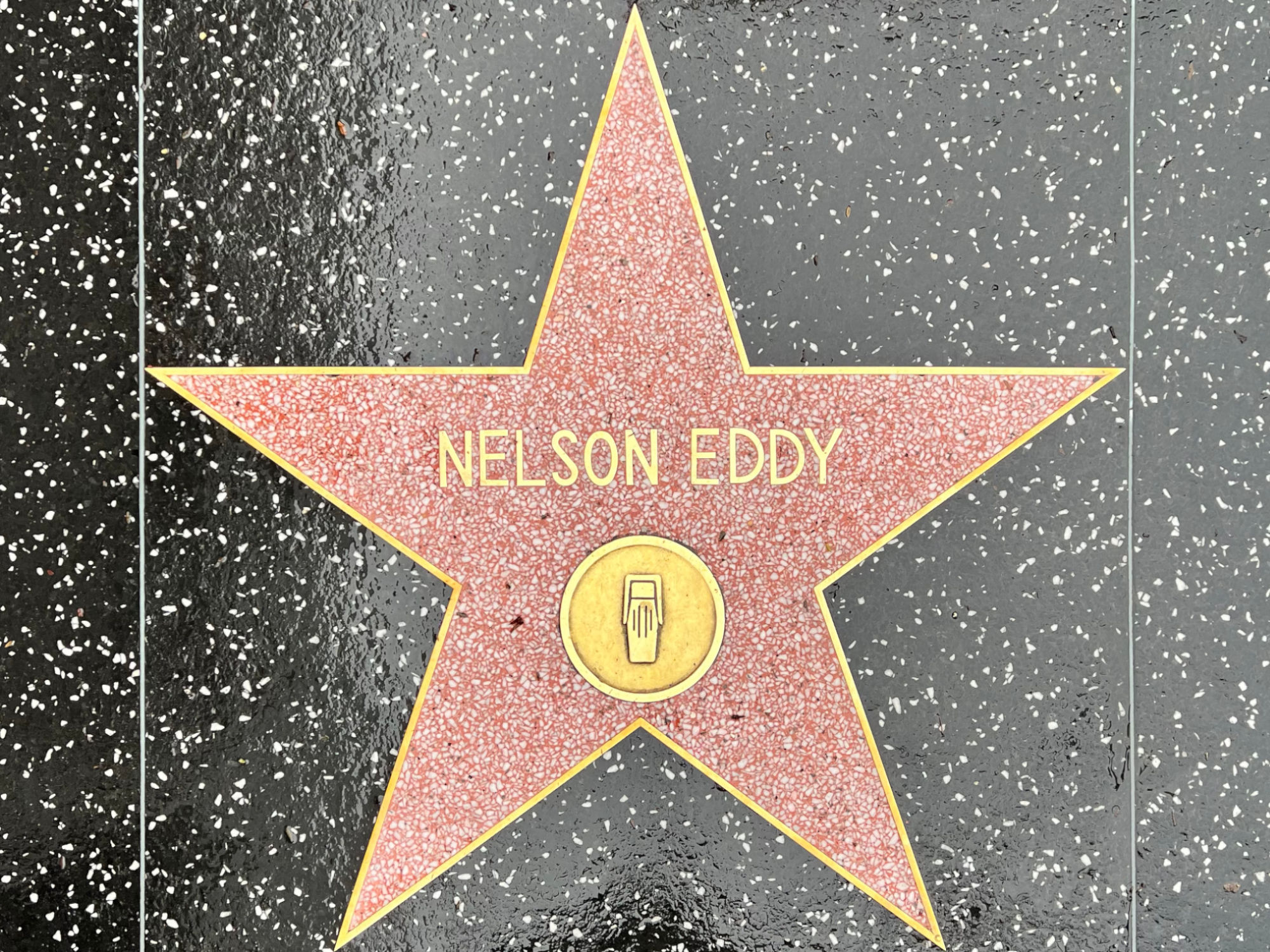 Hollywood Walk of Fame