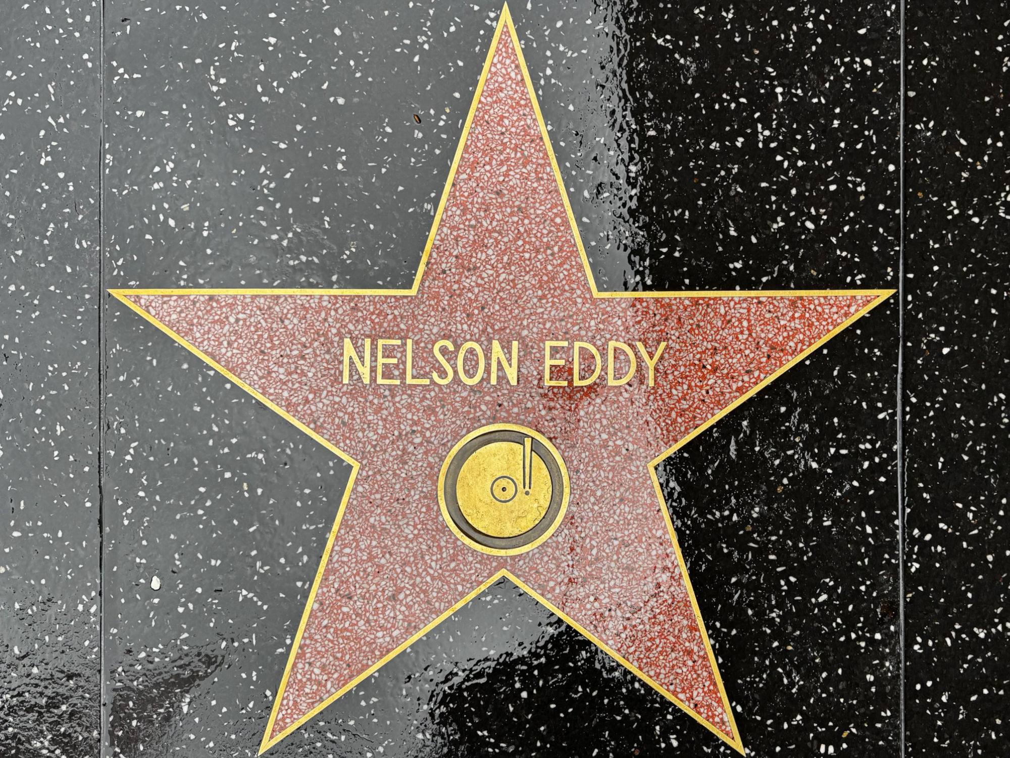 Hollywood Walk of Fame Hollywood Walk of Fame