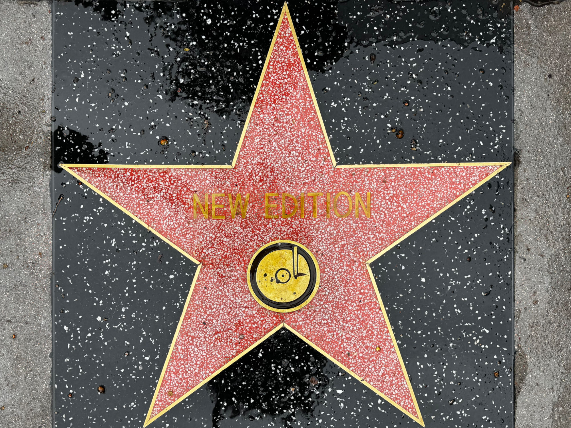 Hollywood Walk of Fame Hollywood Walk of Fame