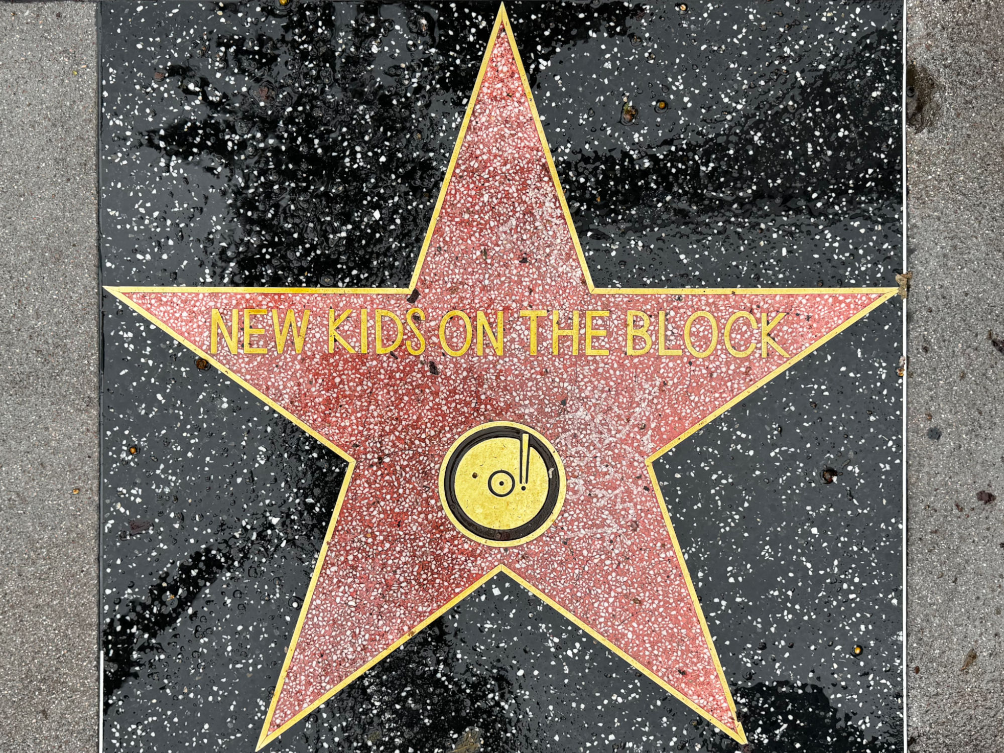 Hollywood Walk of Fame Hollywood Walk of Fame