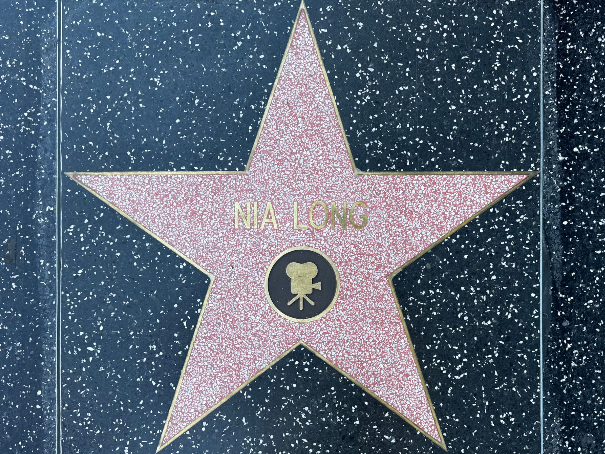 Hollywood Walk of Fame Hollywood Walk of Fame