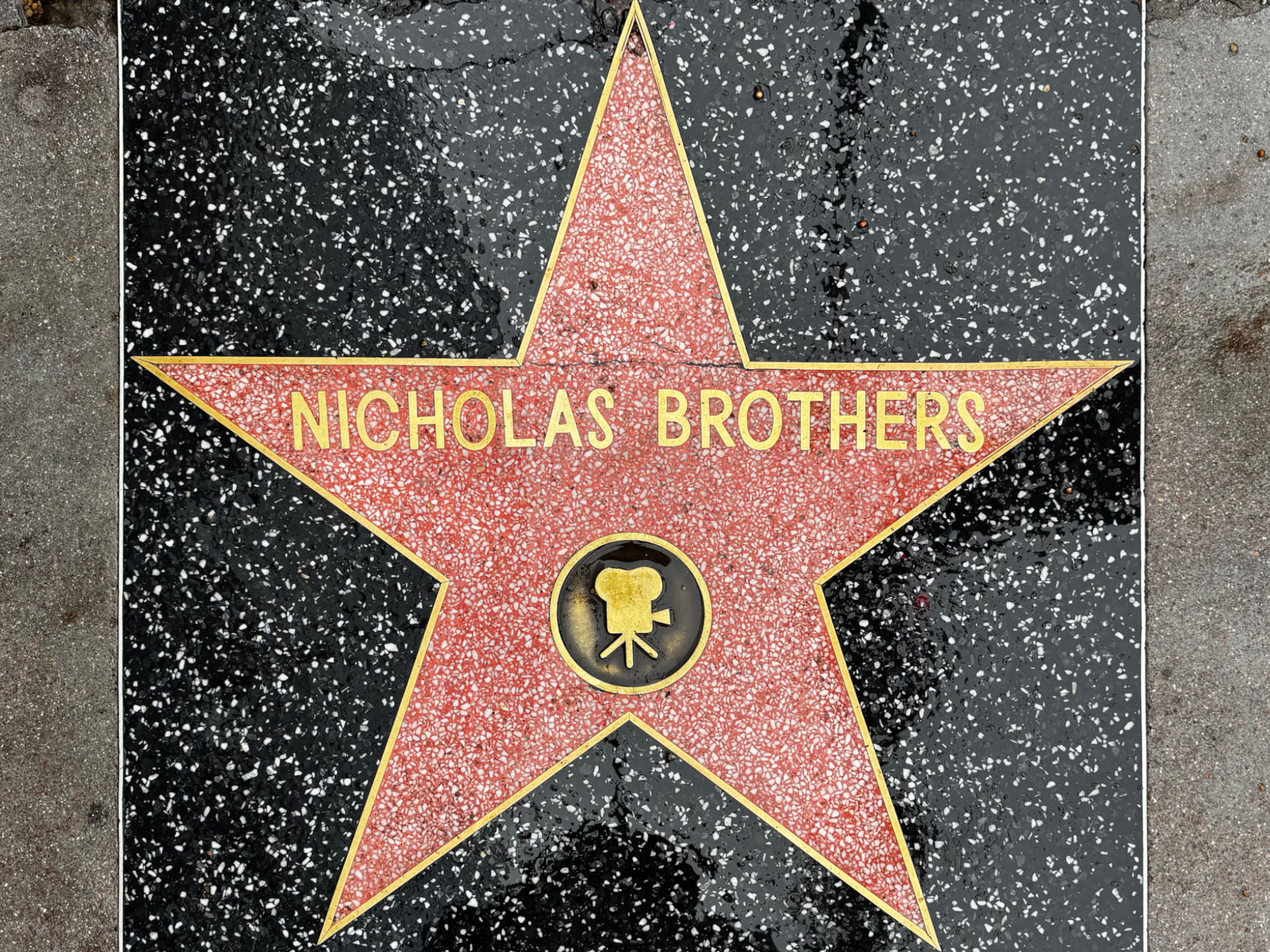 Hollywood Walk of Fame Hollywood Walk of Fame