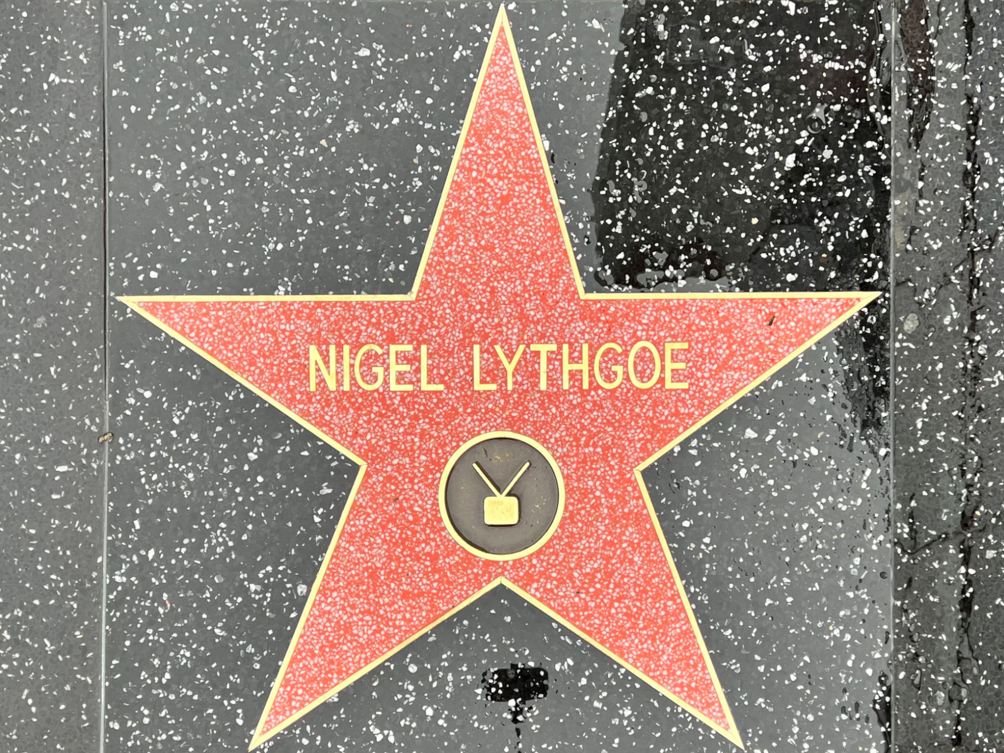 Hollywood Walk of Fame