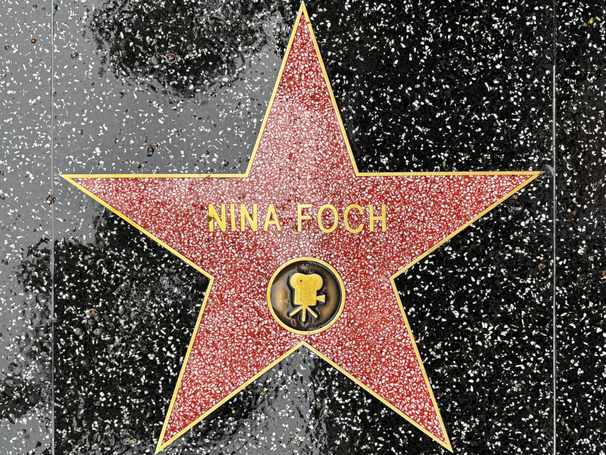 Hollywood Walk of Fame Hollywood Walk of Fame