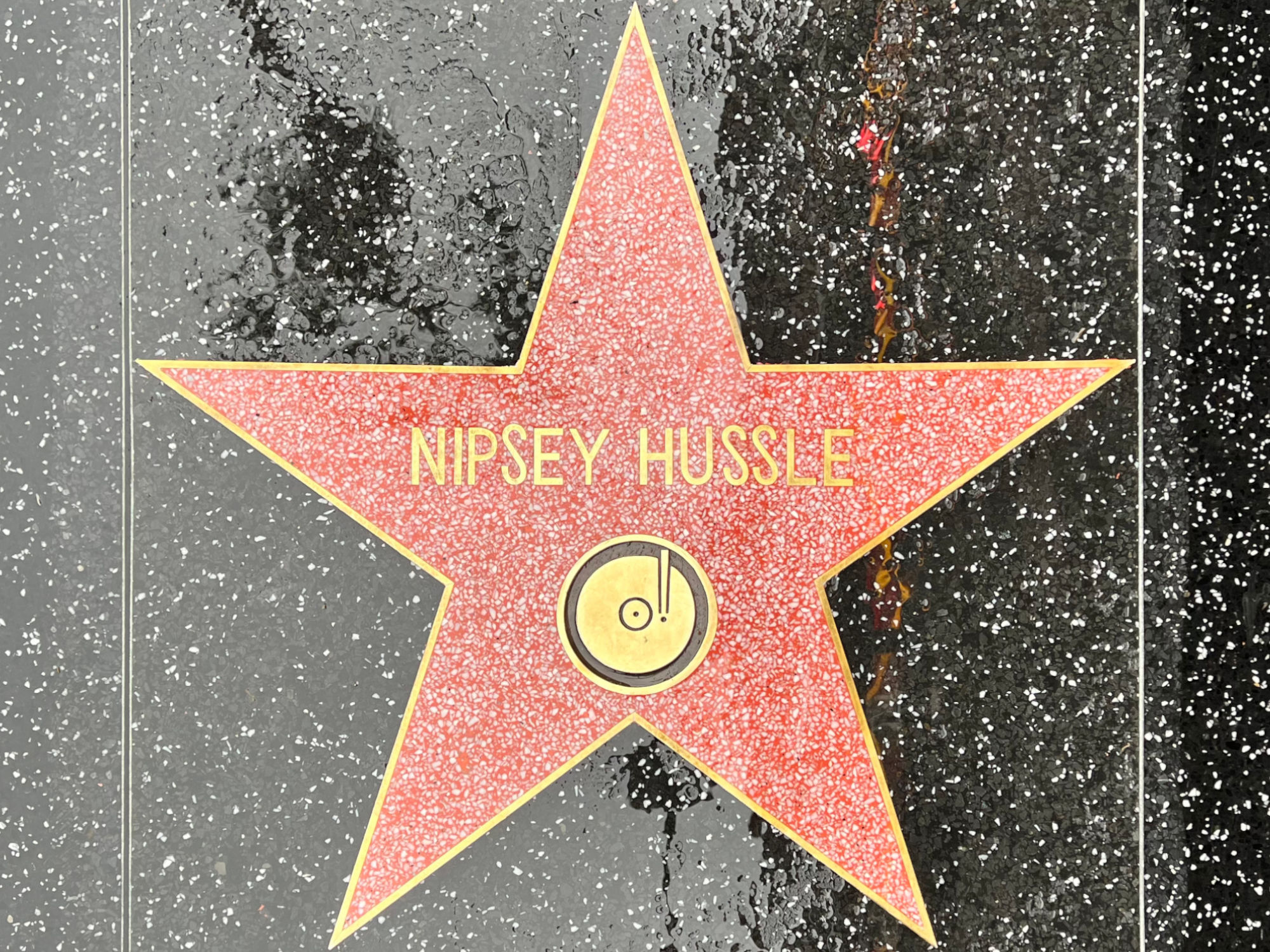 Hollywood Walk of Fame