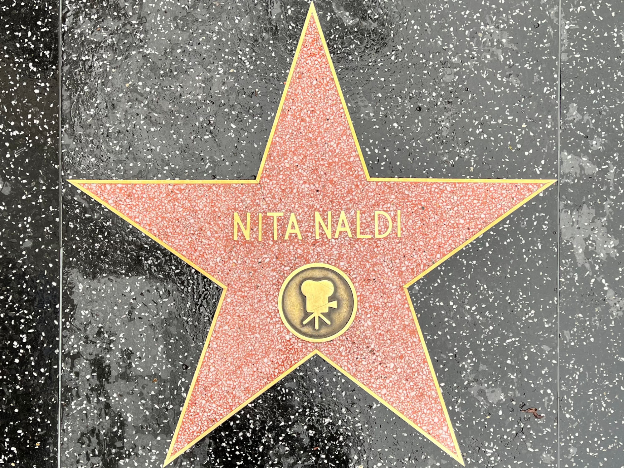 Hollywood Walk of Fame