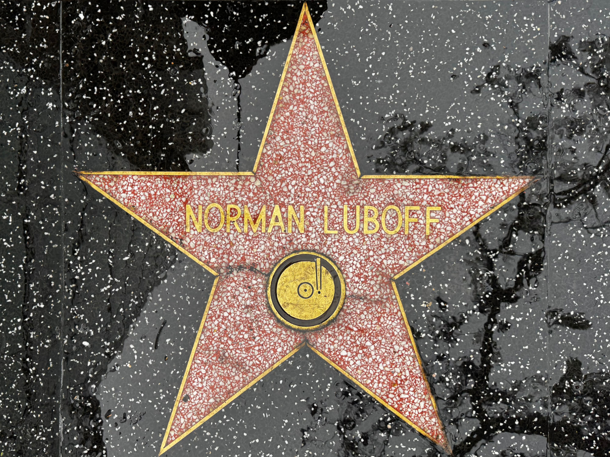 Hollywood Walk of Fame Hollywood Walk of Fame