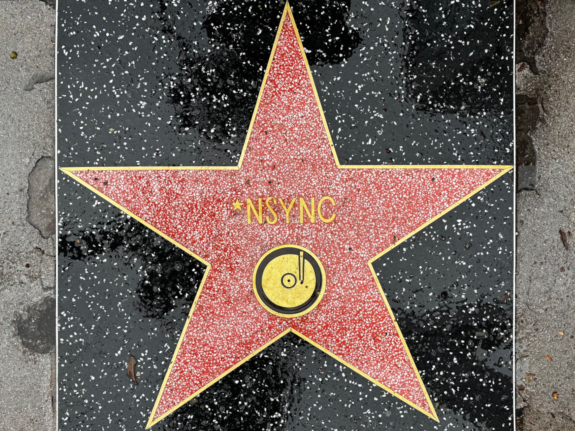 Hollywood Walk of Fame Hollywood Walk of Fame