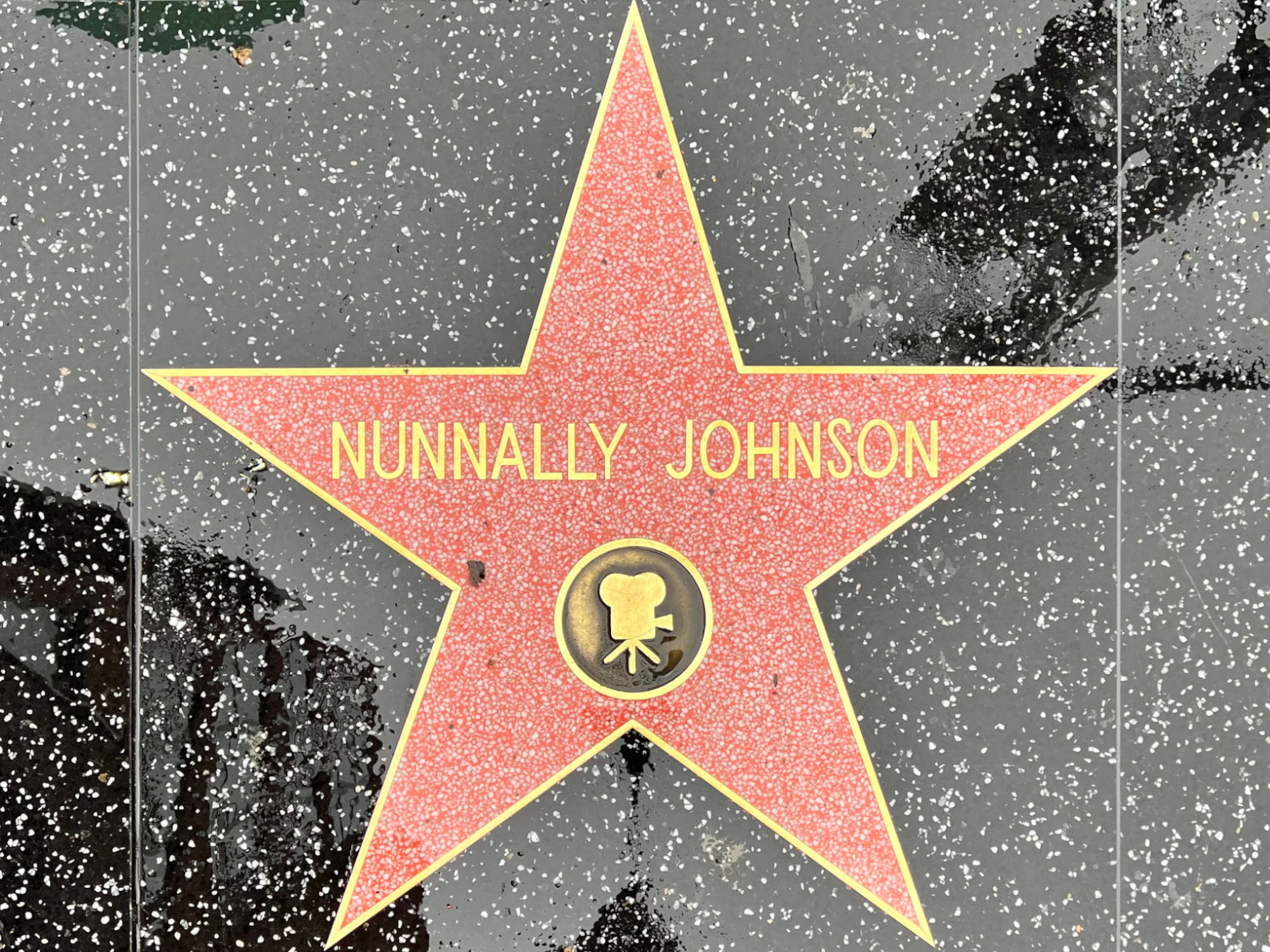 Hollywood Walk of Fame