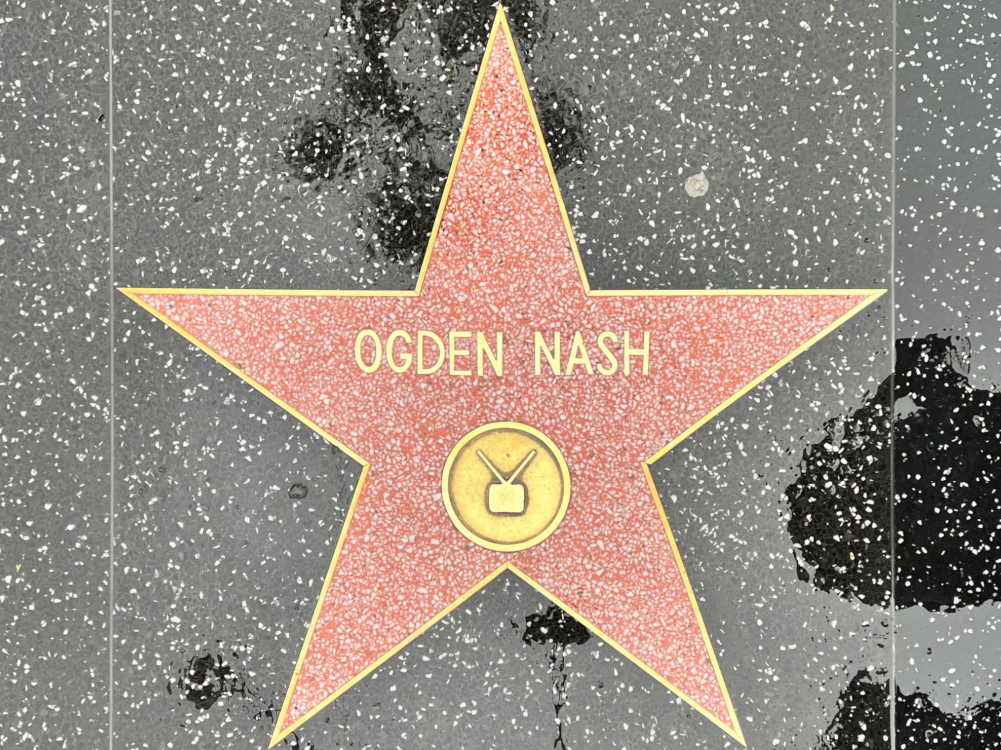 Hollywood Walk of Fame