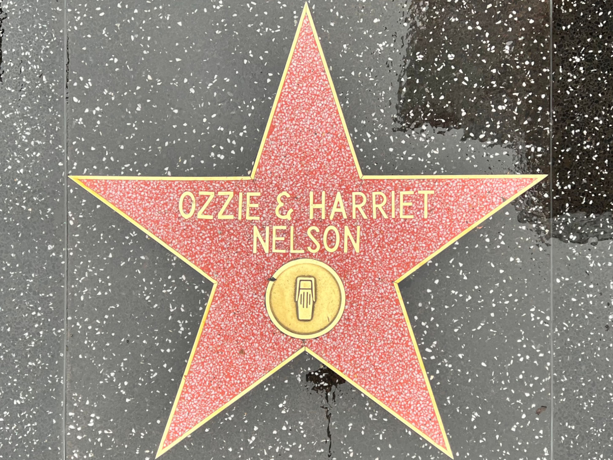 Hollywood Walk of Fame Hollywood Walk of Fame