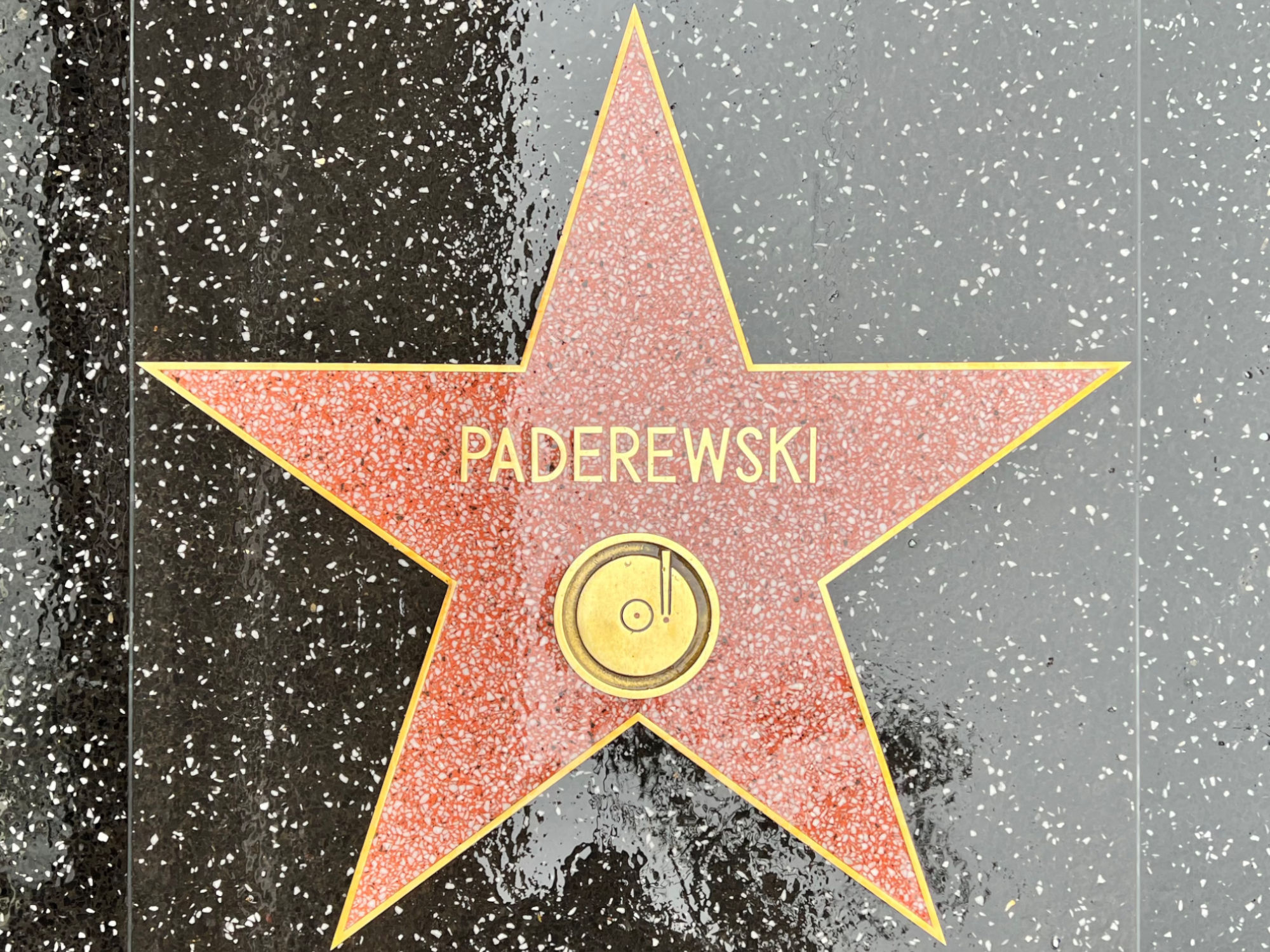 Hollywood Walk of Fame