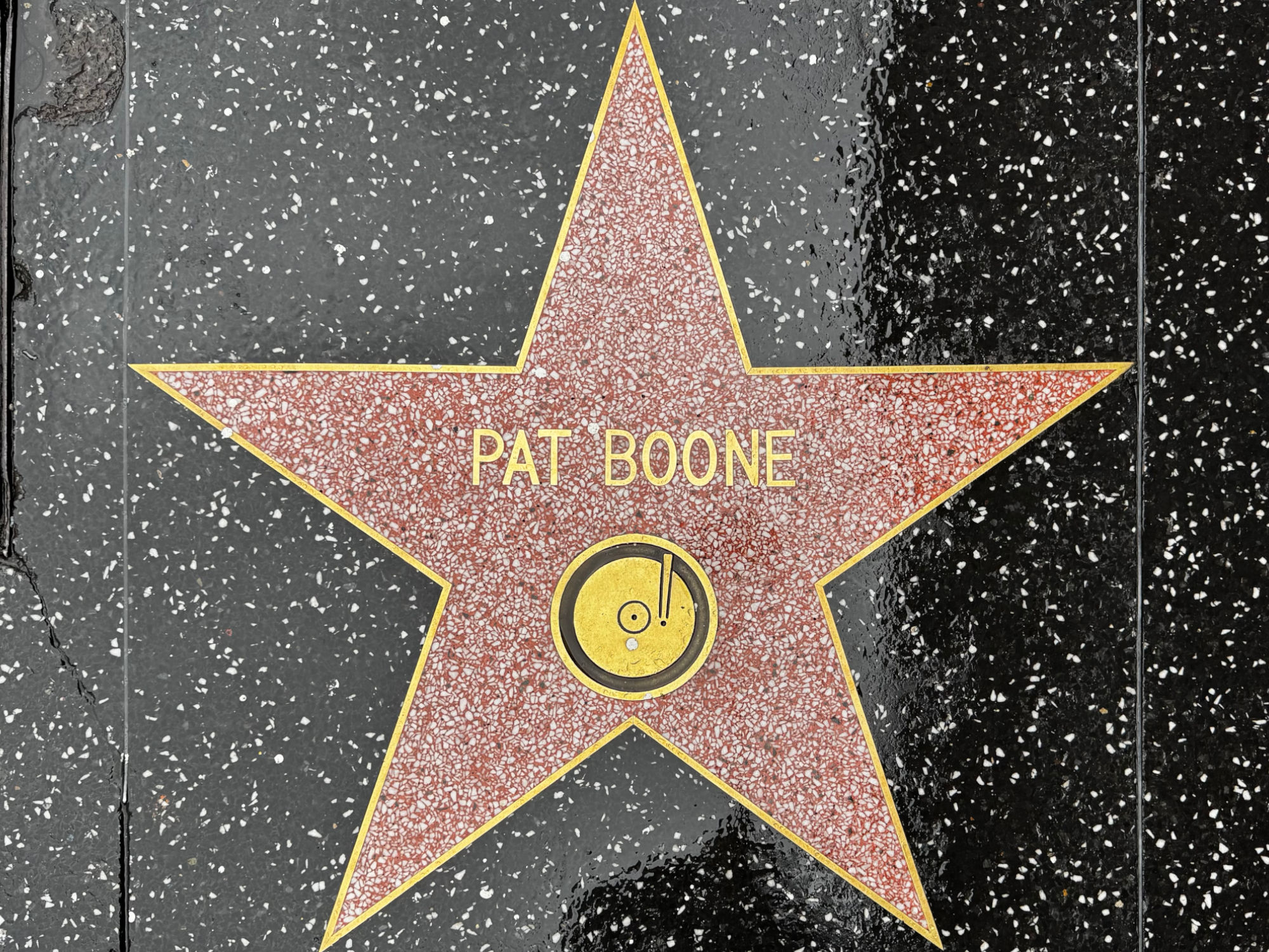 Hollywood Walk of Fame Hollywood Walk of Fame