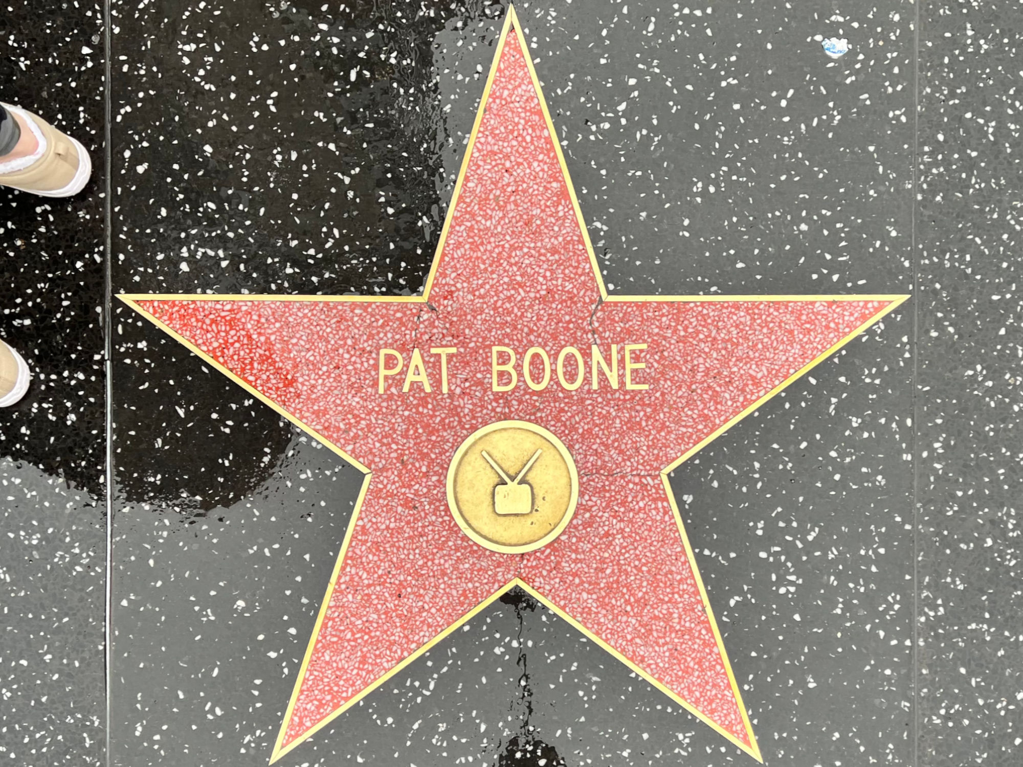 Hollywood Walk of Fame