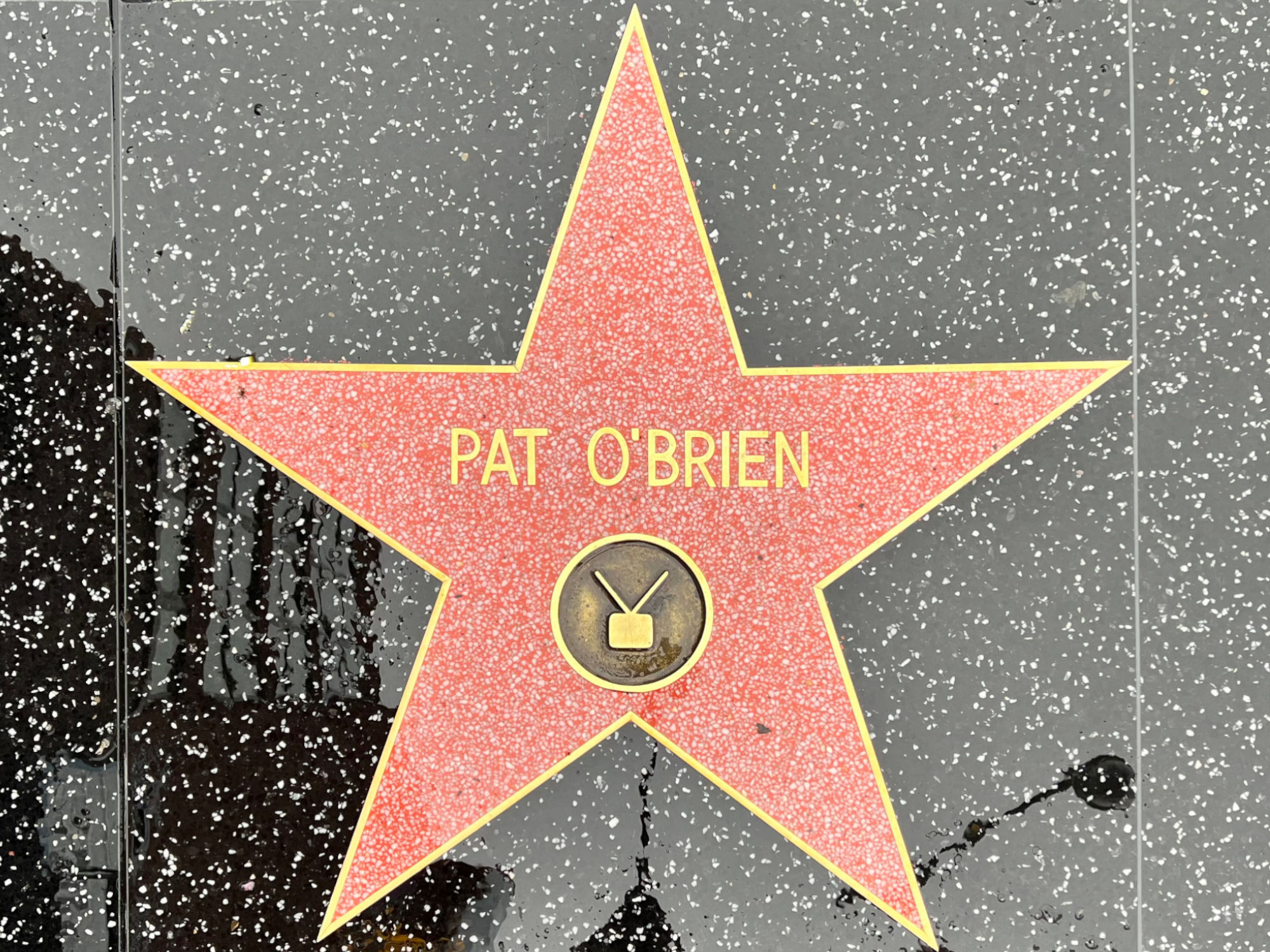 Hollywood Walk of Fame