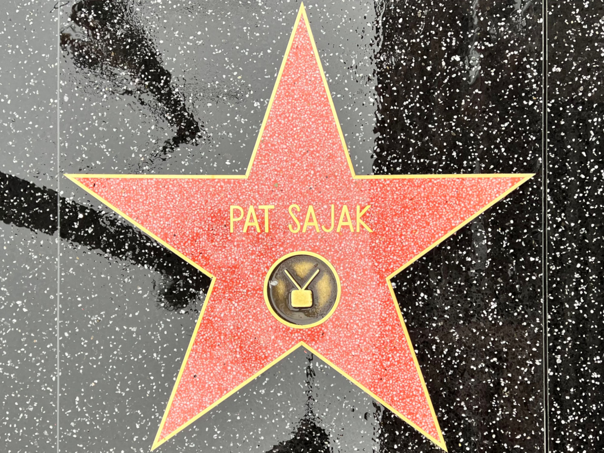 Hollywood Walk of Fame