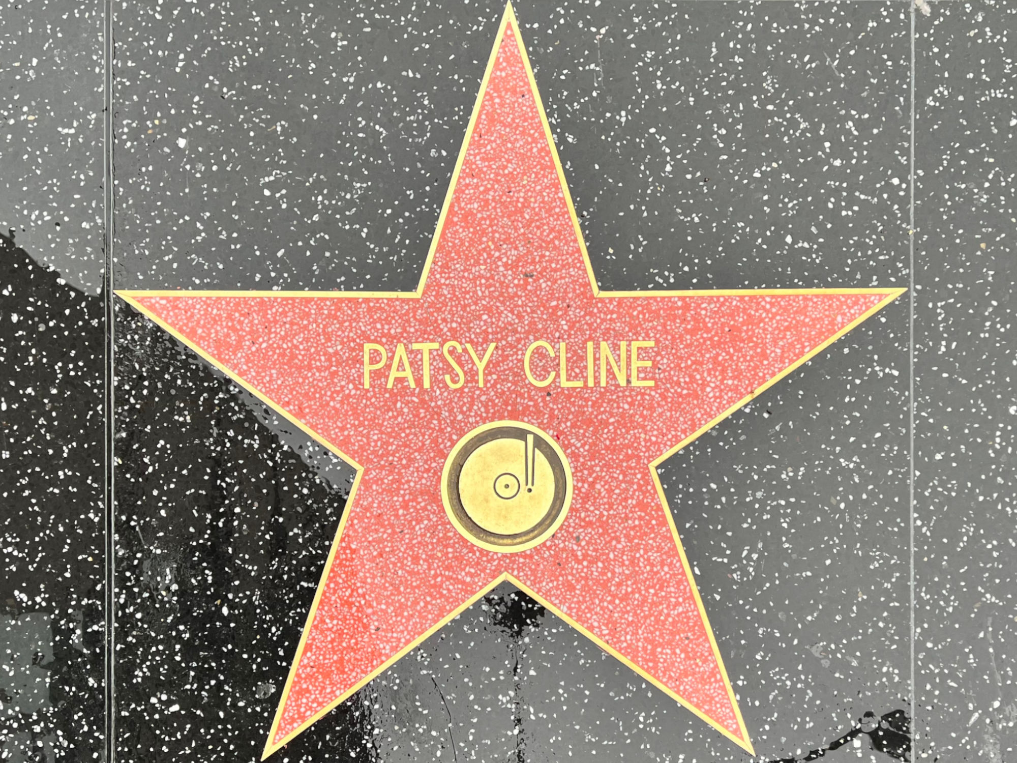 Hollywood Walk of Fame